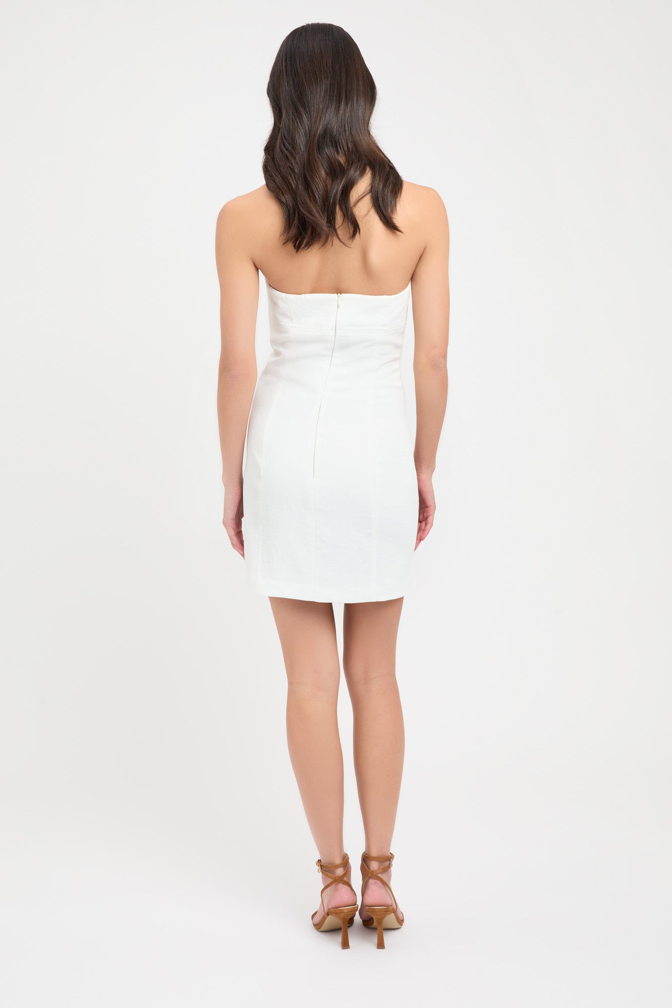 Oyster Contour Dress
