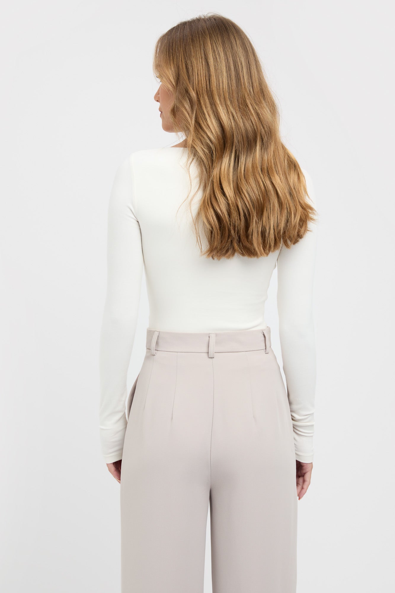 Gabriella Long Sleeve Top