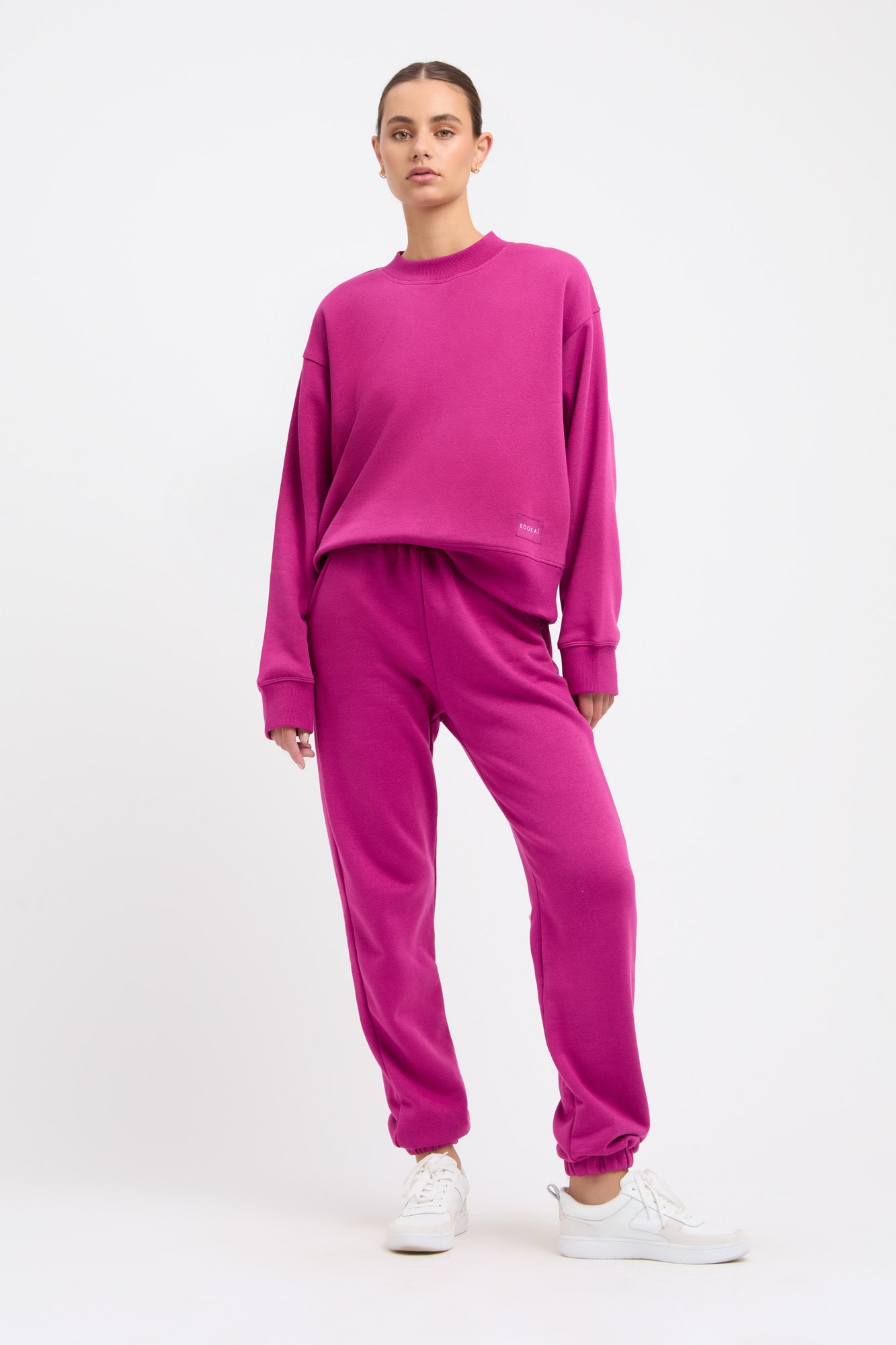 Brushed Frankie Track Pant