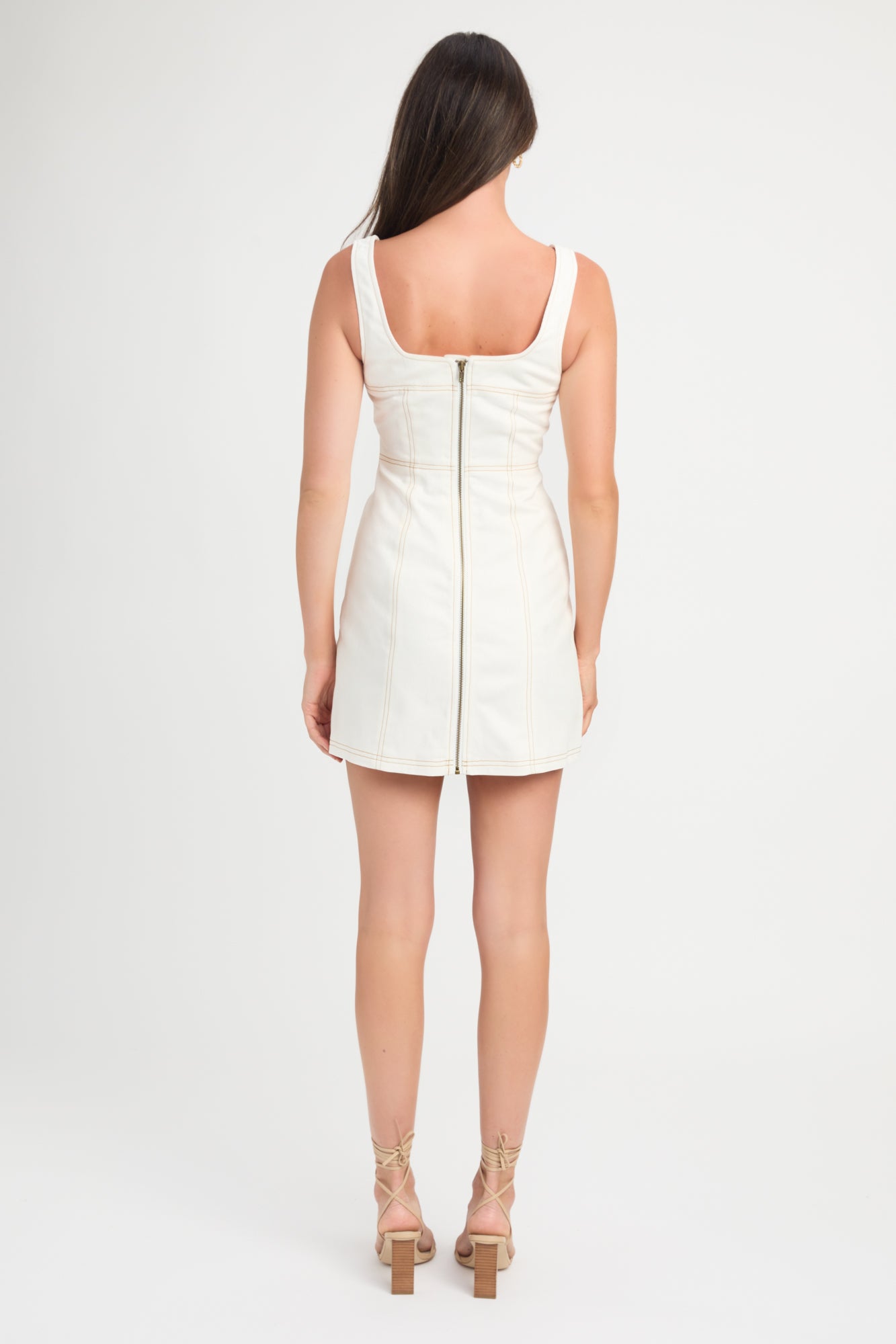 Dublin Bodice Mini Dress