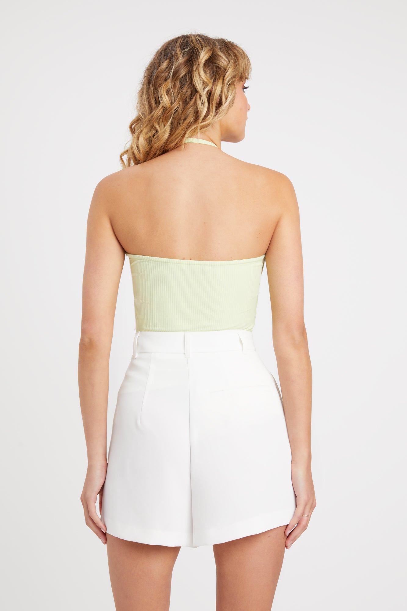 Maisie Halter Top