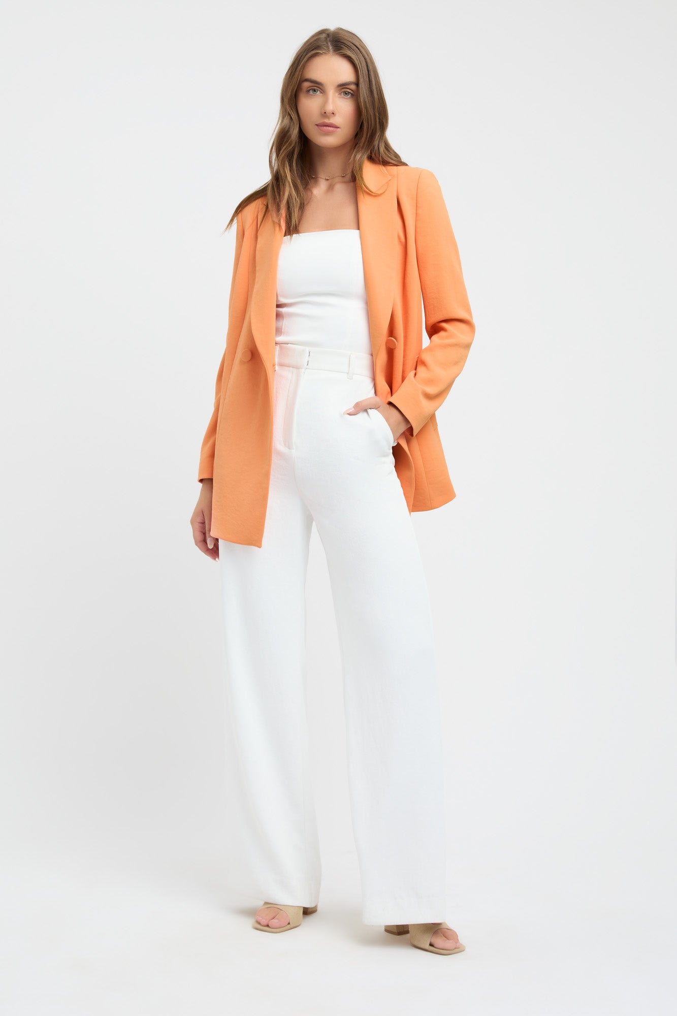 Lux Oversized Blazer