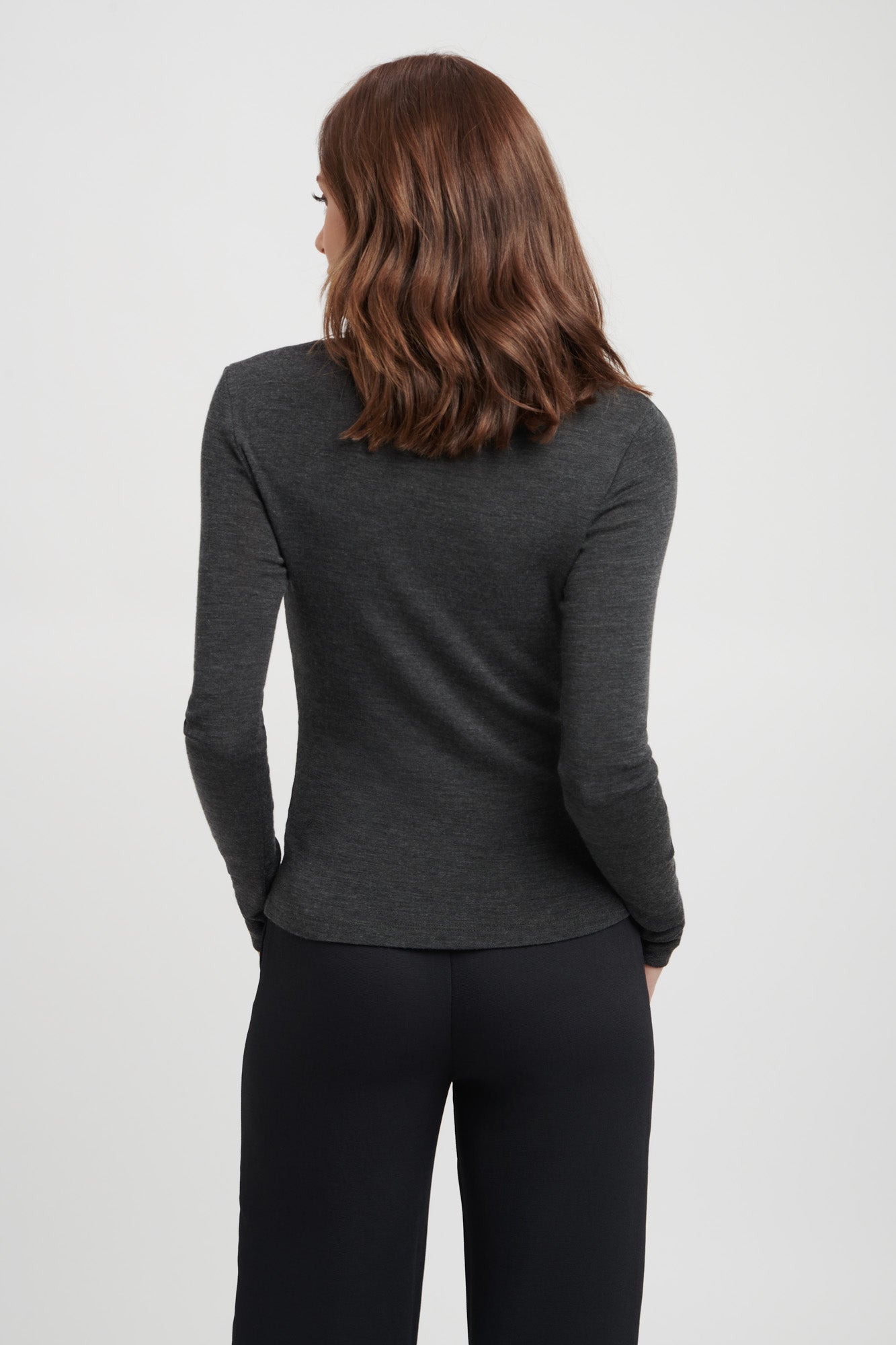 Kalara Long Sleeve Twist Top