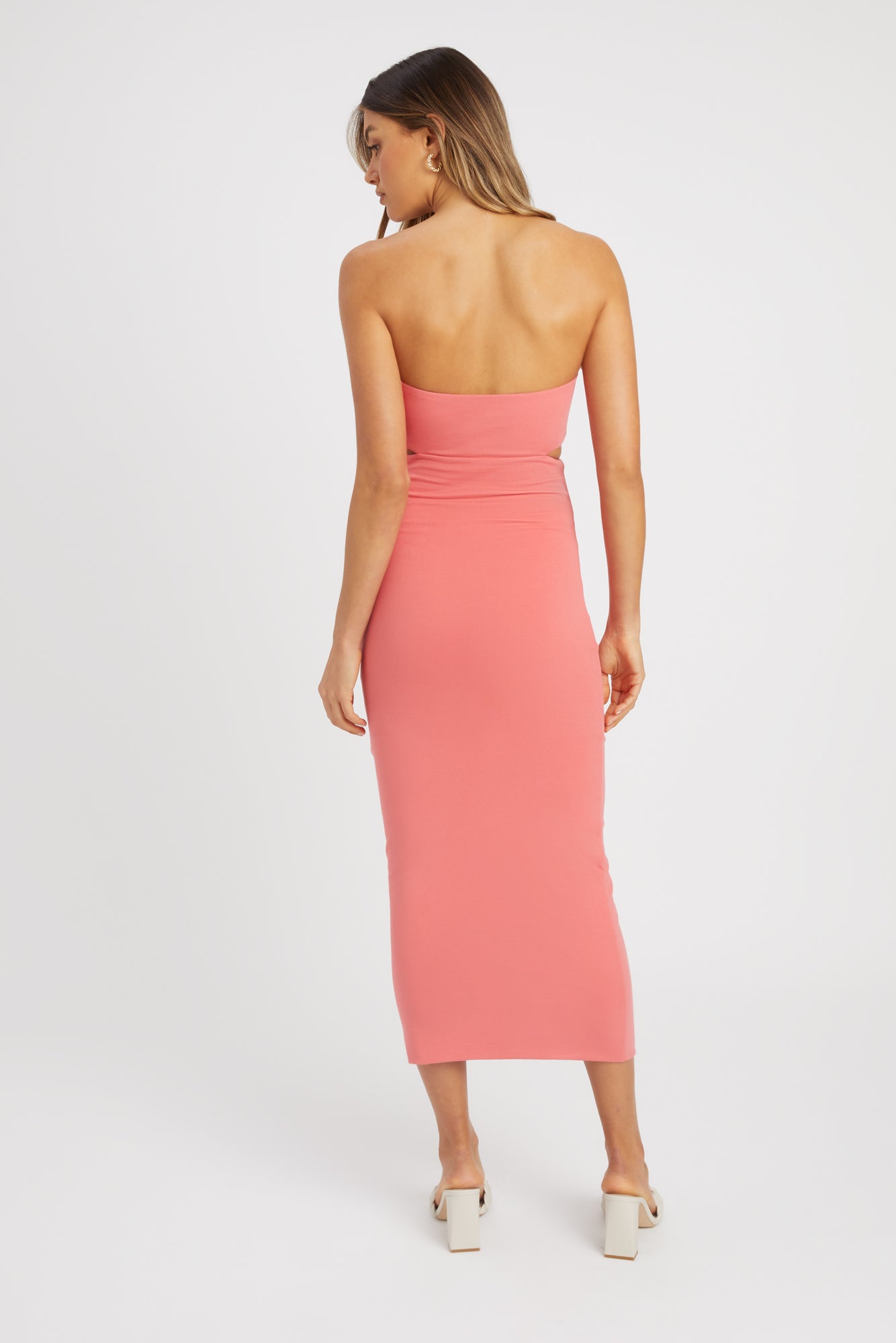 Solange Midi Dress