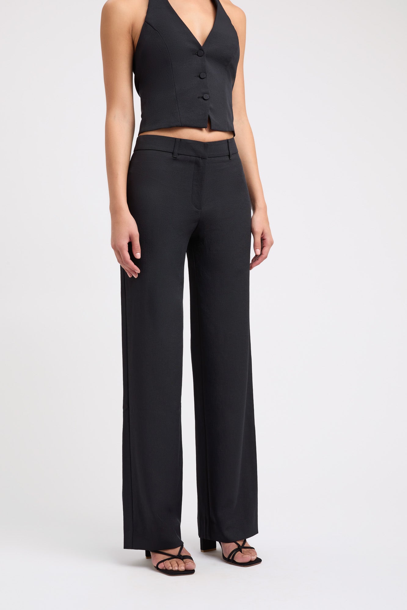 Ariel Low Rise Pant