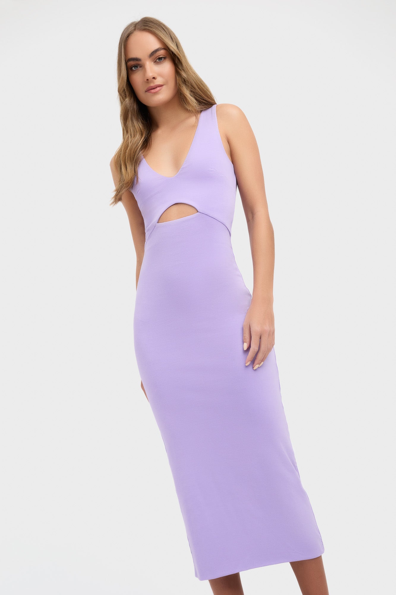 Rachelle Midi Dress