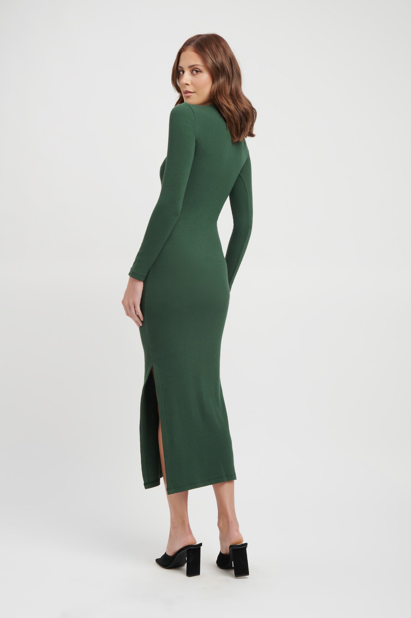 Priya Long Sleeve Dress