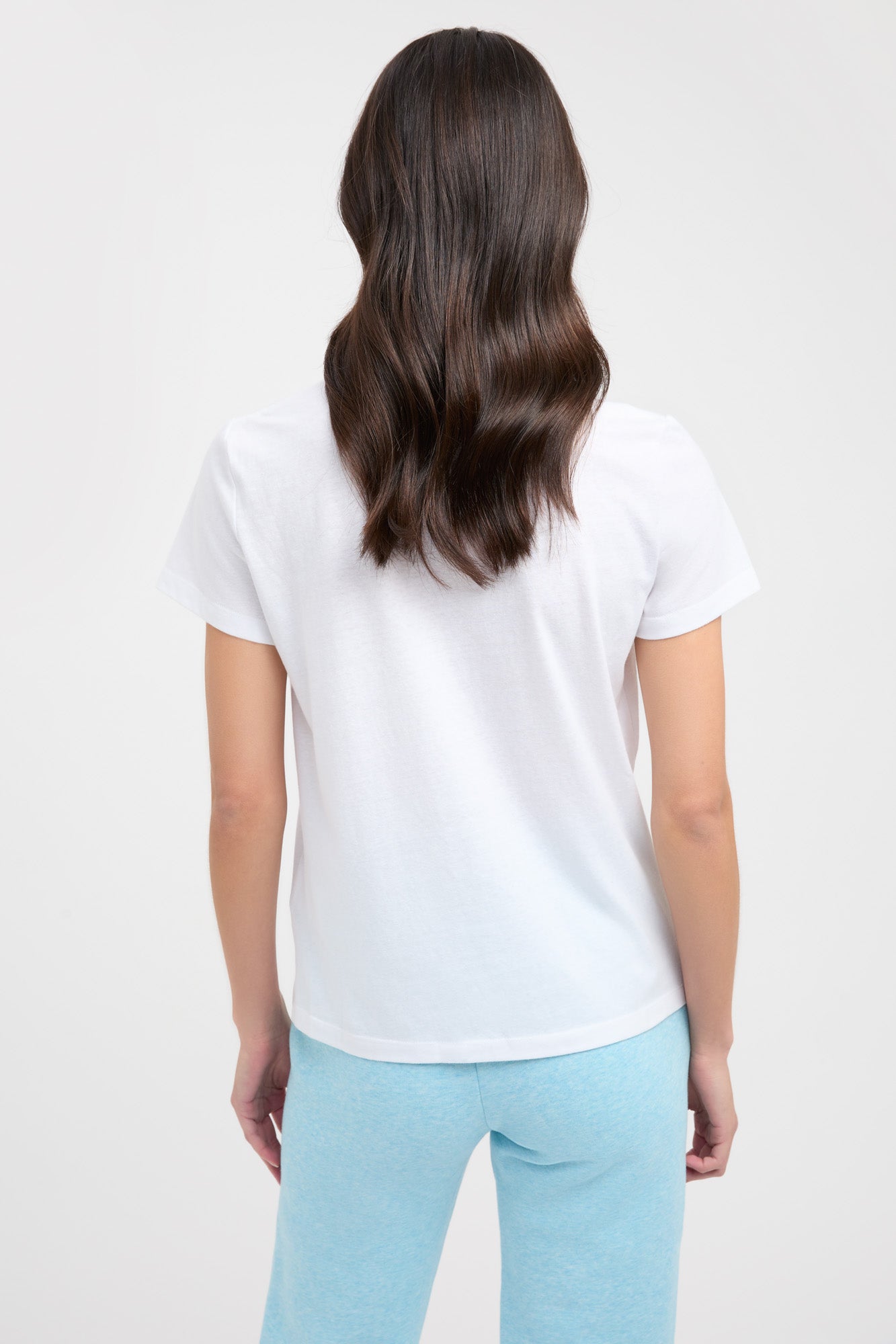 Katie Jersey Tee