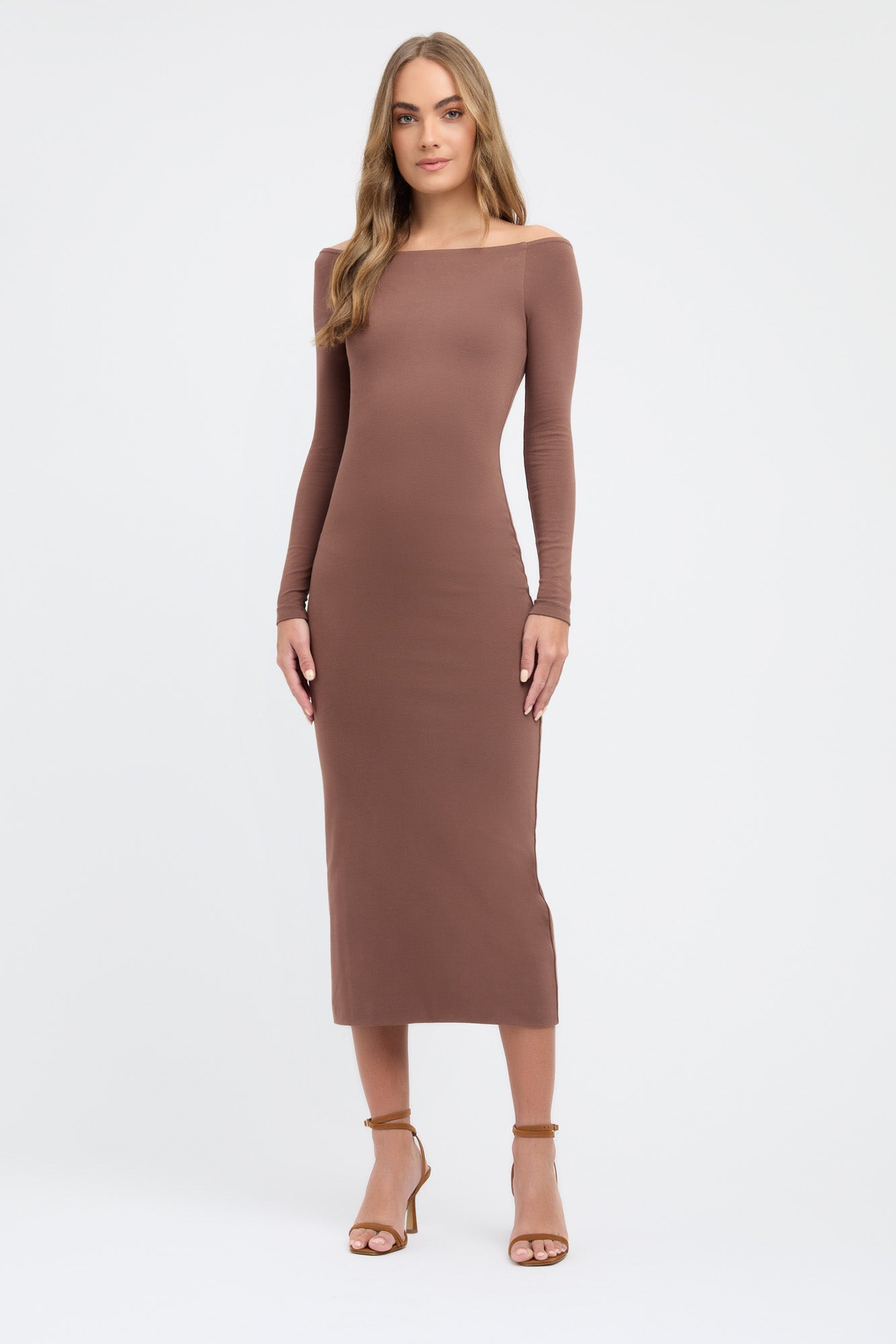 Ellie Midi Dress