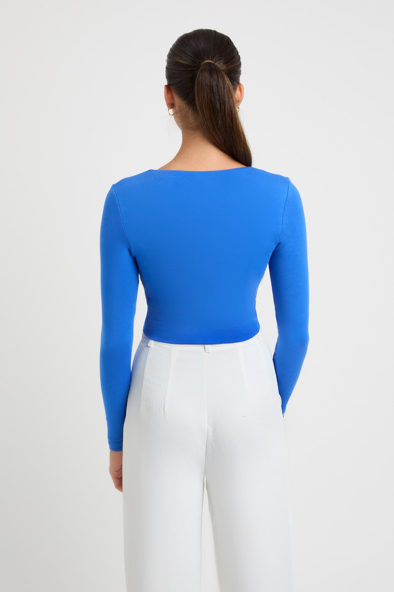 Rhys Twist Top