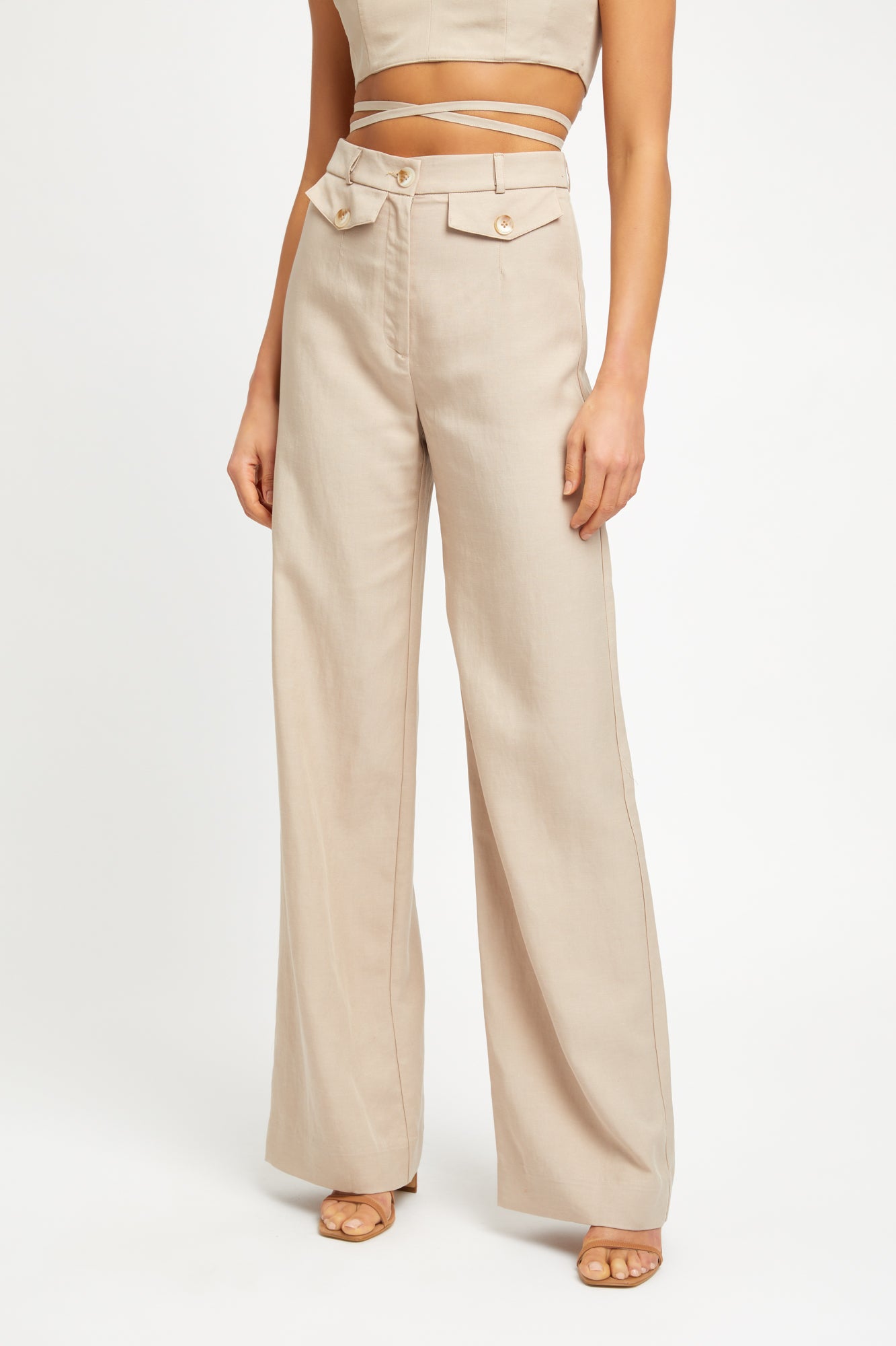 Fenton Wide Leg Pants