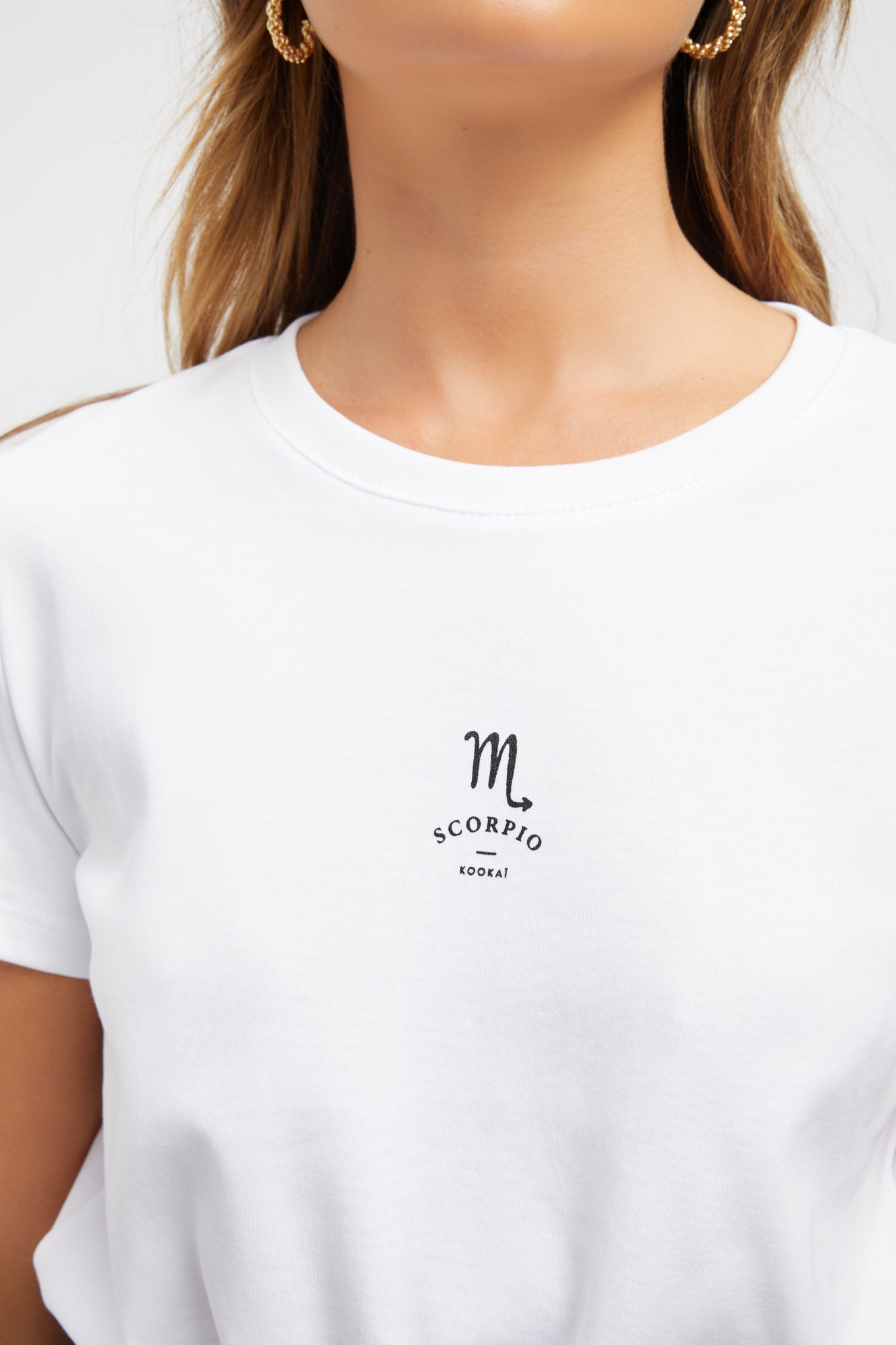 Zodiac Tee - Scorpio
