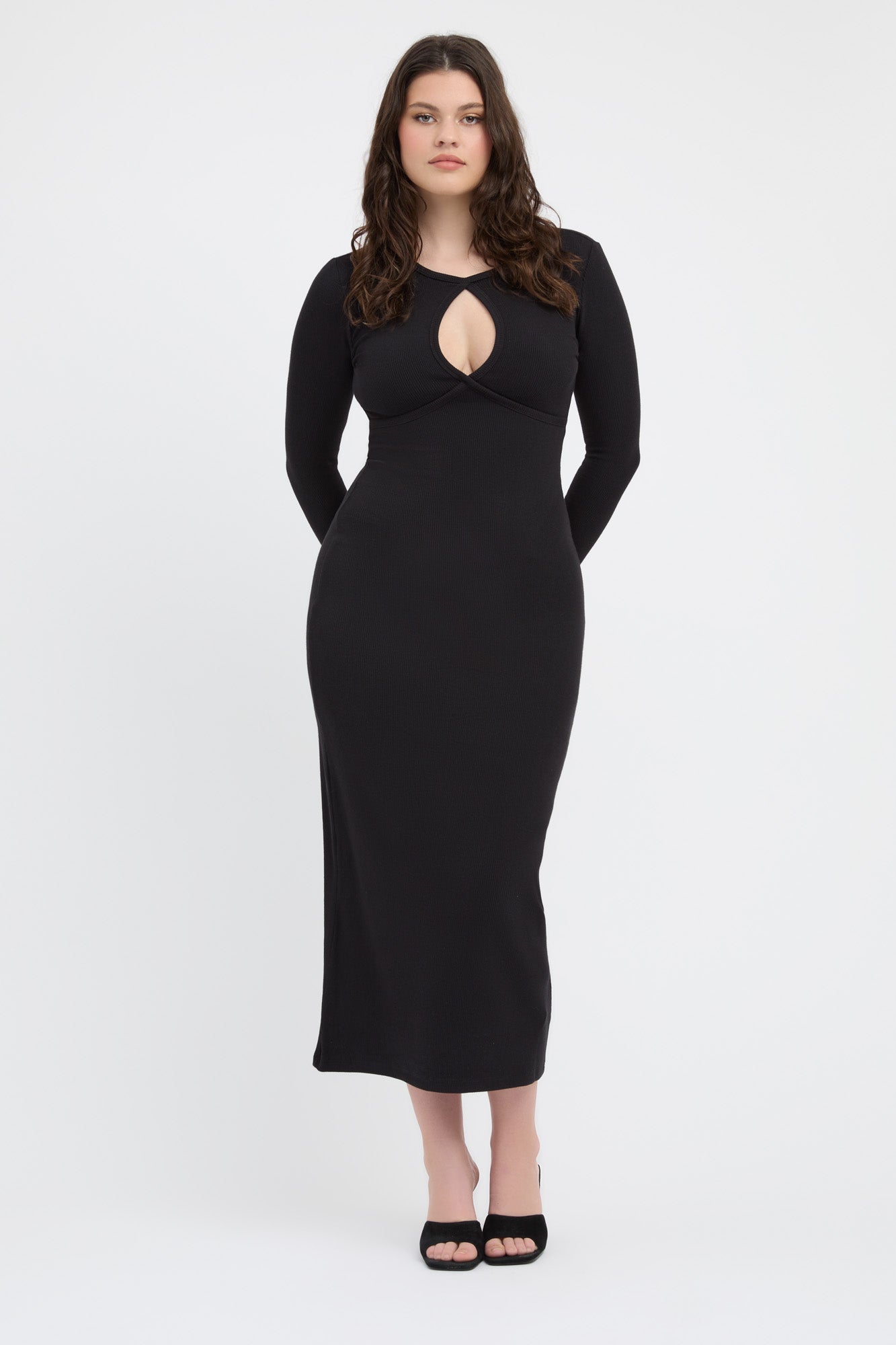 Georgia Midi Dress