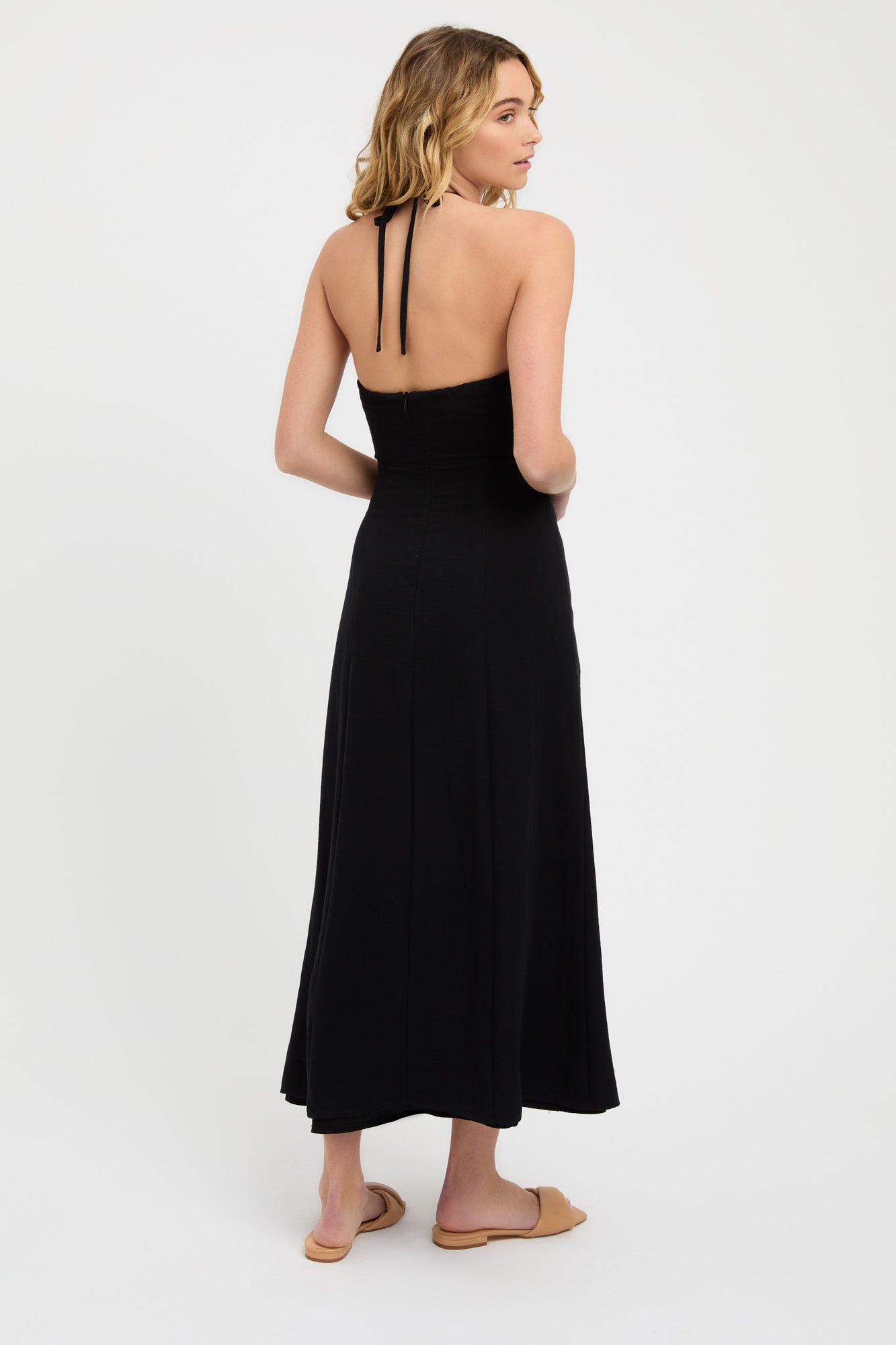 Hayman Cross Tie Dress