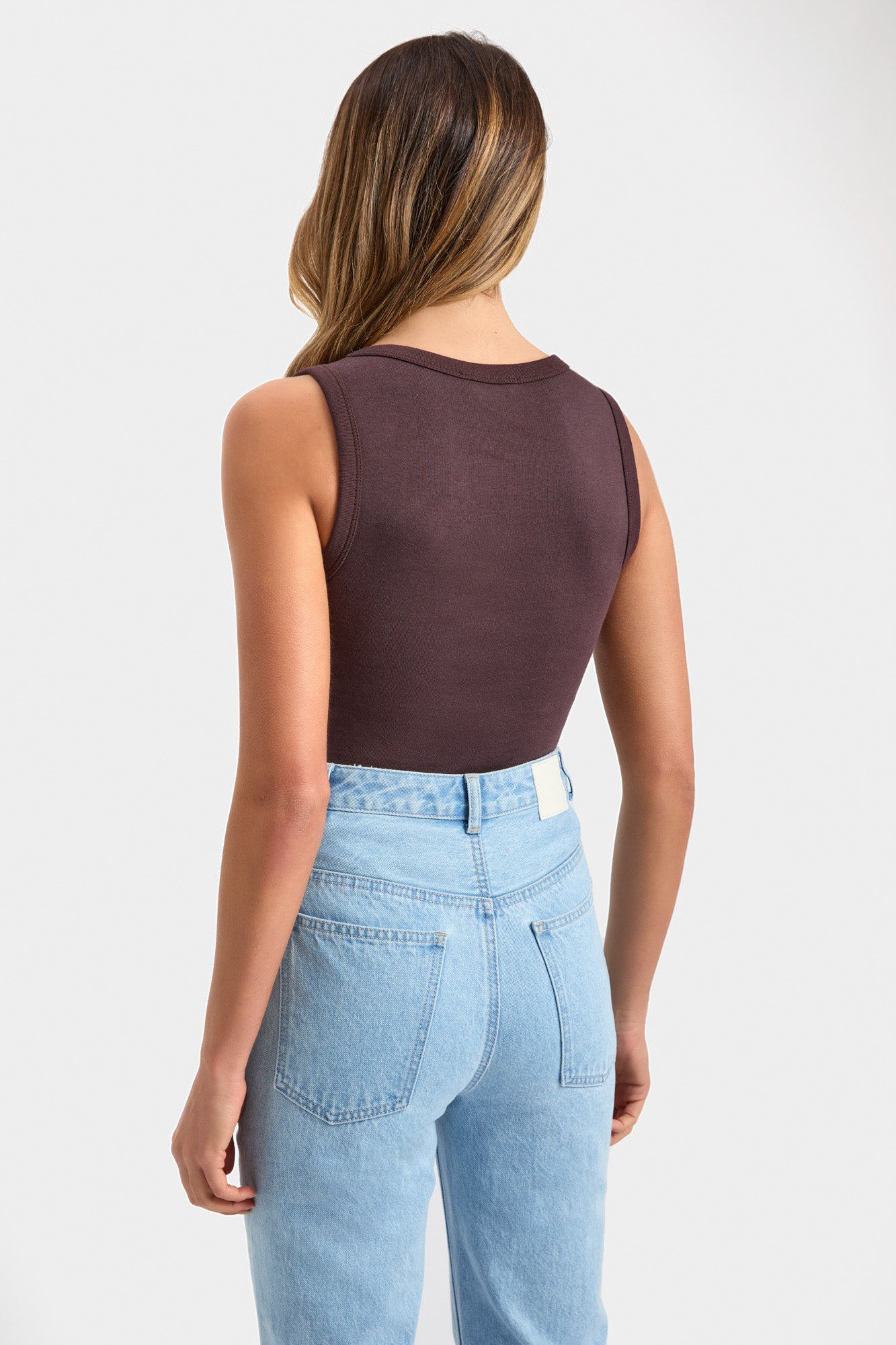Erin Long Line Tank