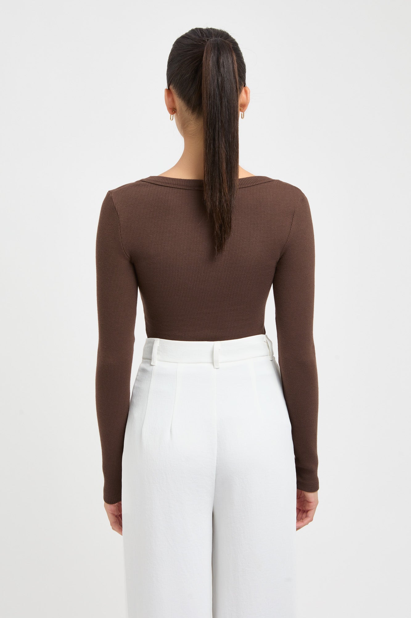 Quinn Long Sleeve Top