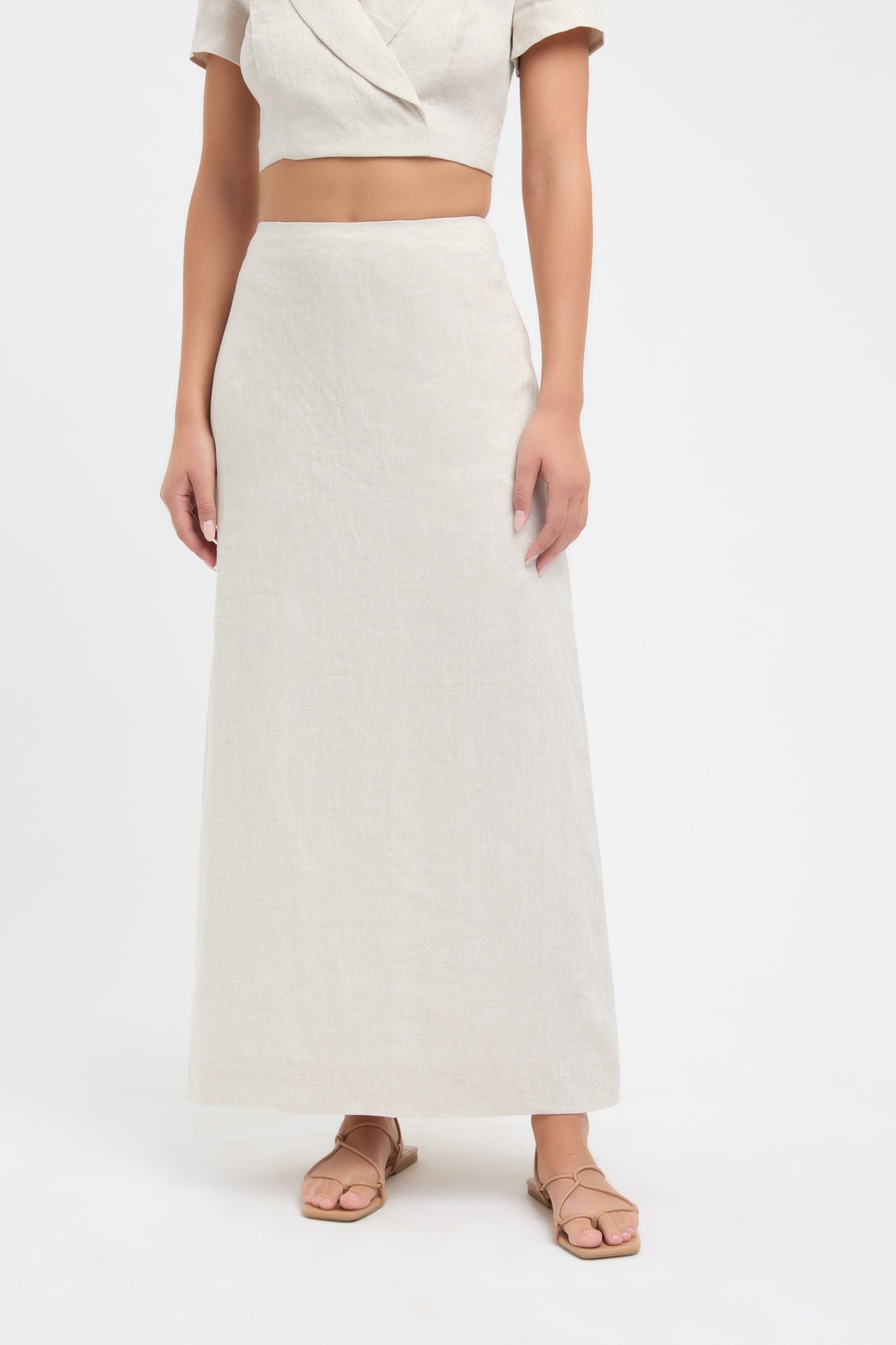 Tahiti Midi Skirt