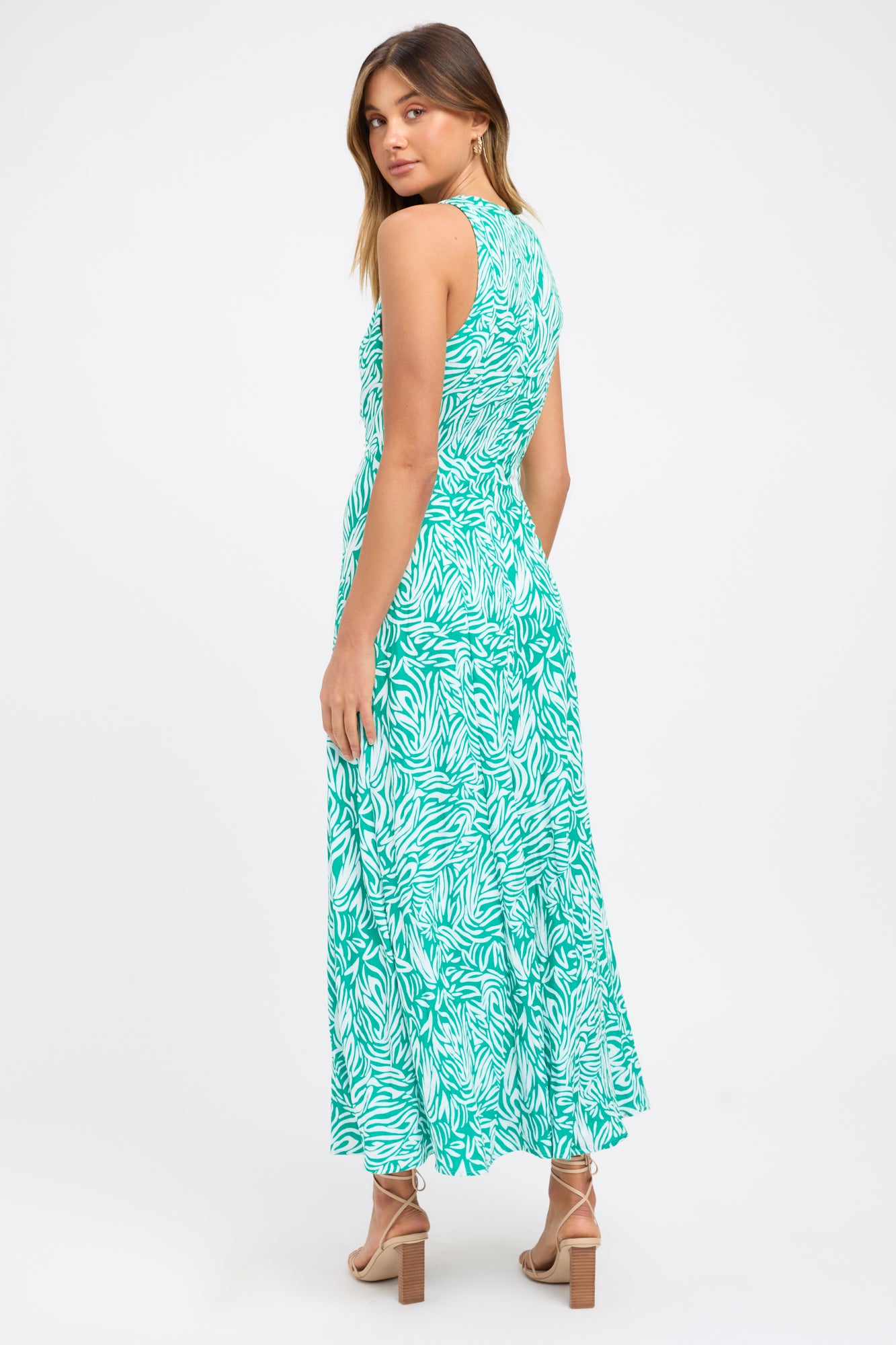 Zenni Midi Dress