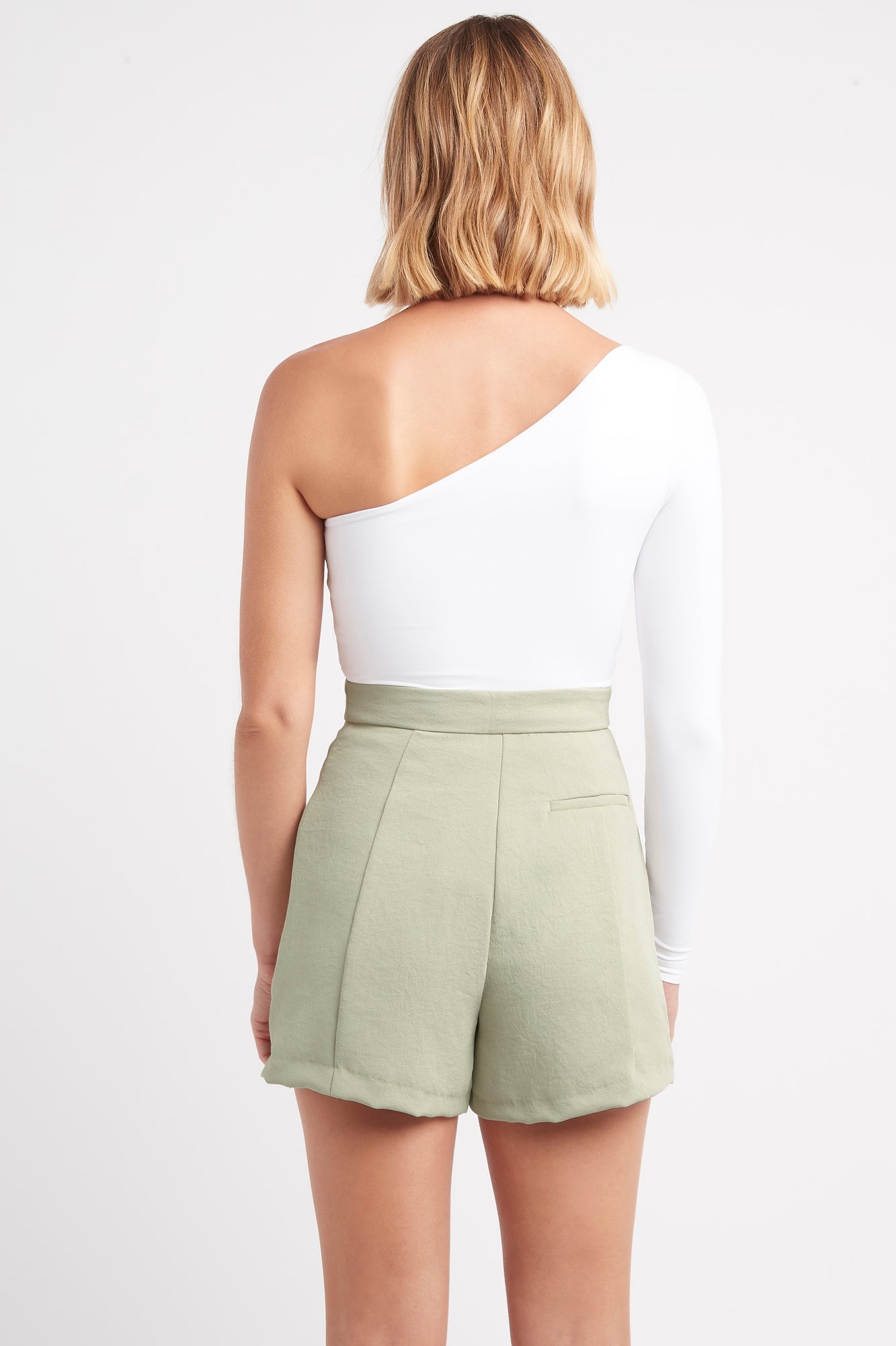 Kelsey One Shoulder Bodysuit