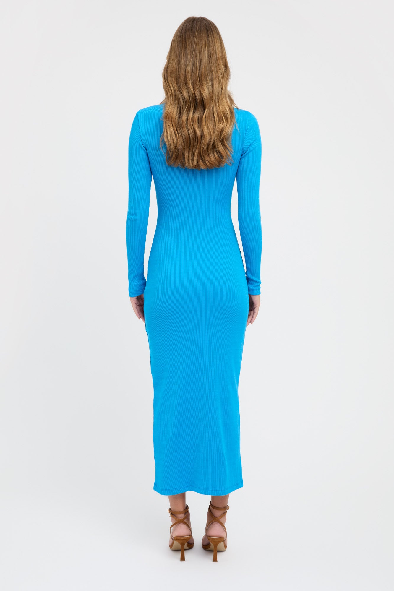 Georgia Midi Dress