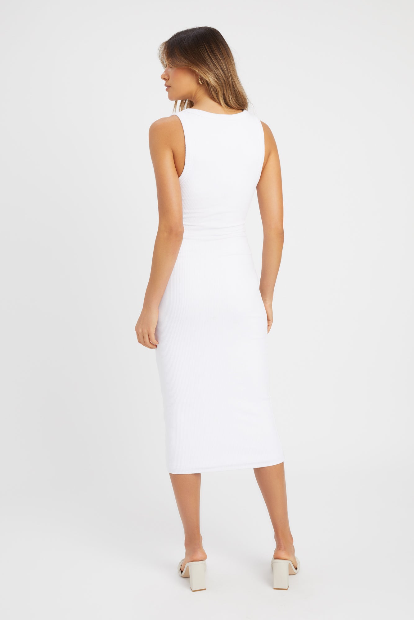 Icon Midi Dress