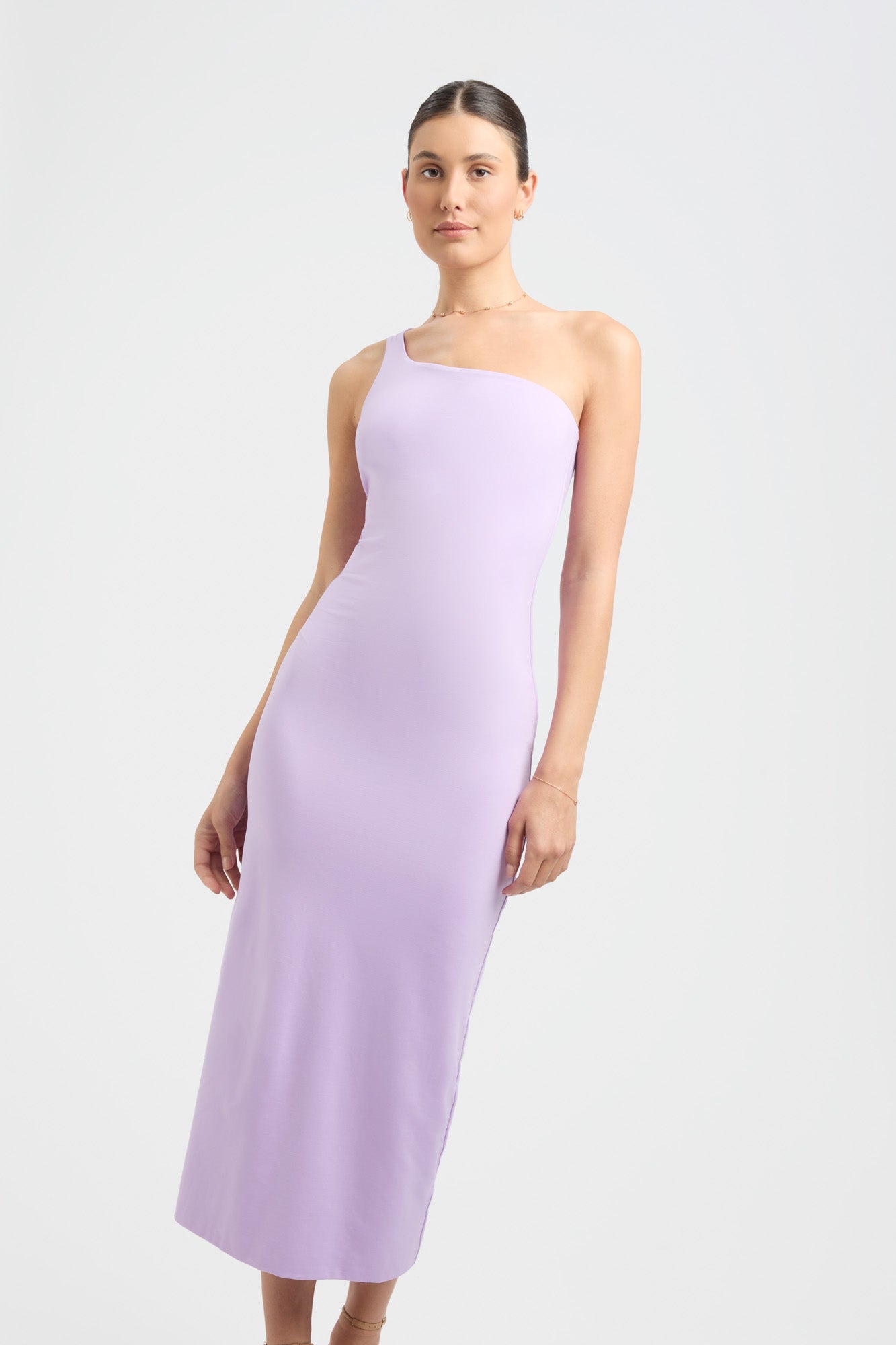 Jessica One Shoulder Dress