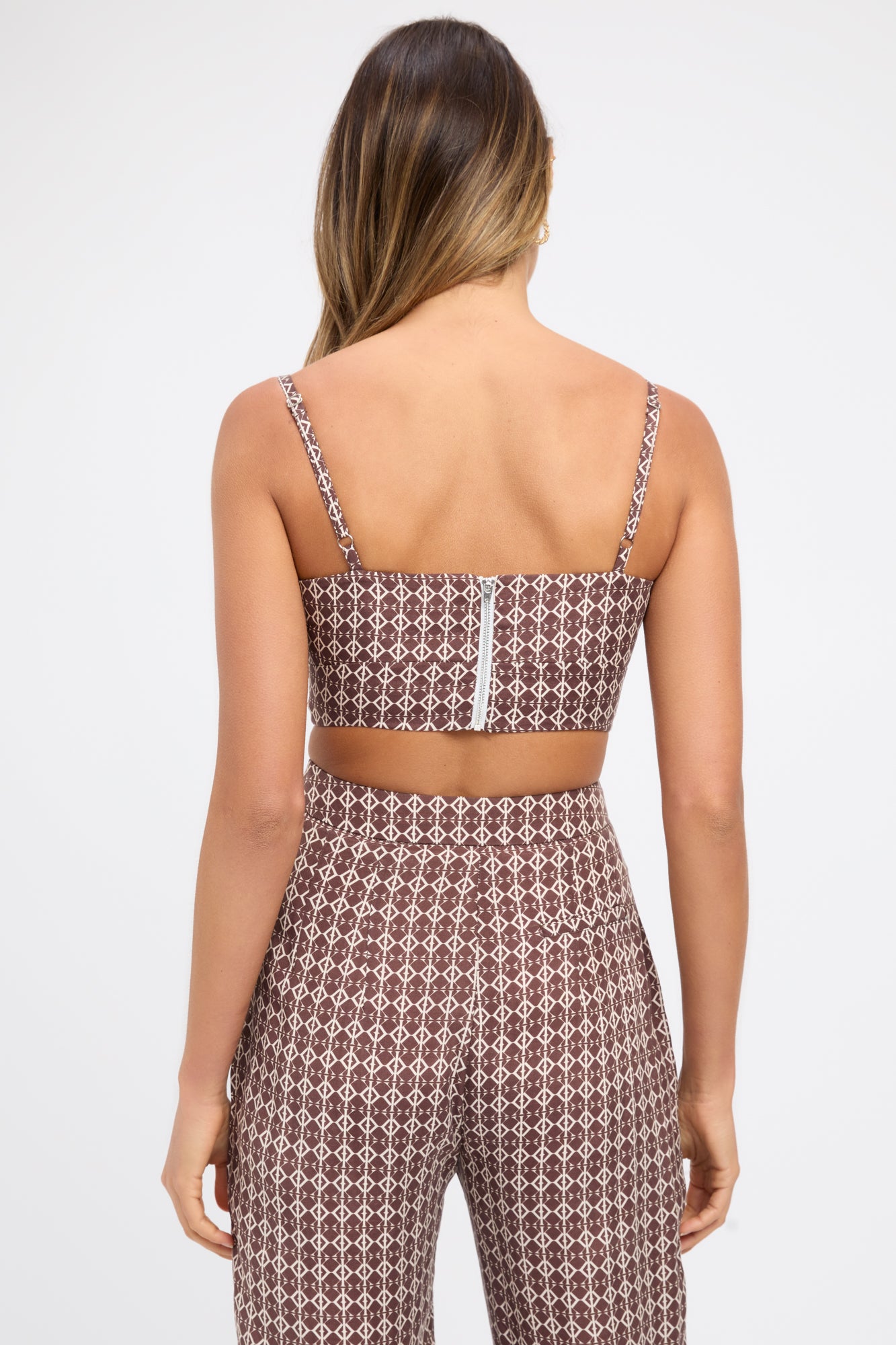 Malia Crop Top