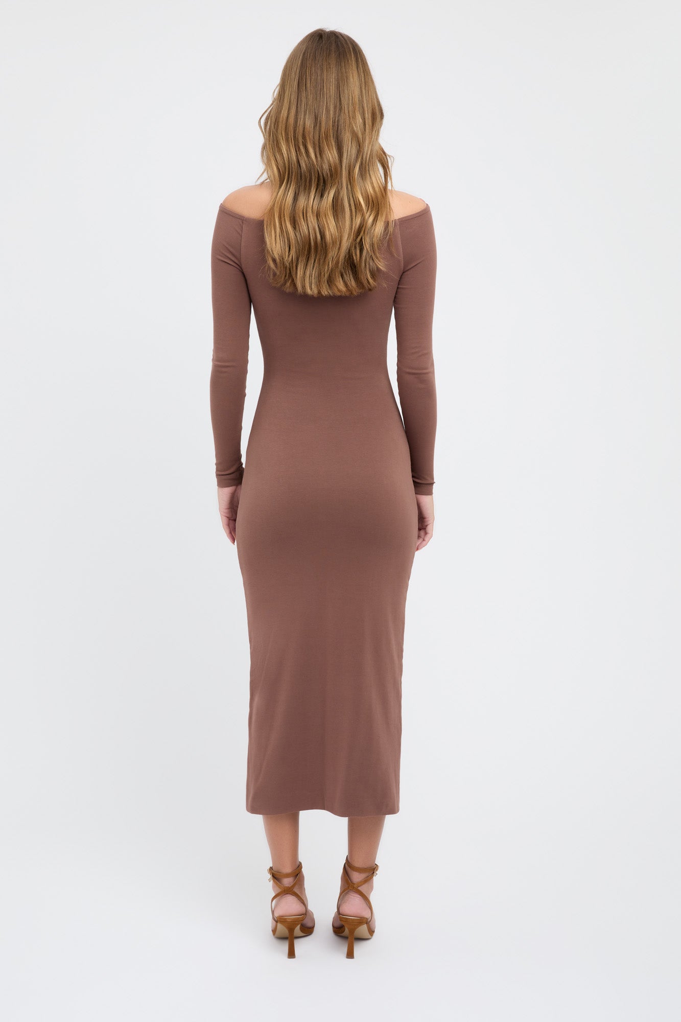 Ellie Midi Dress