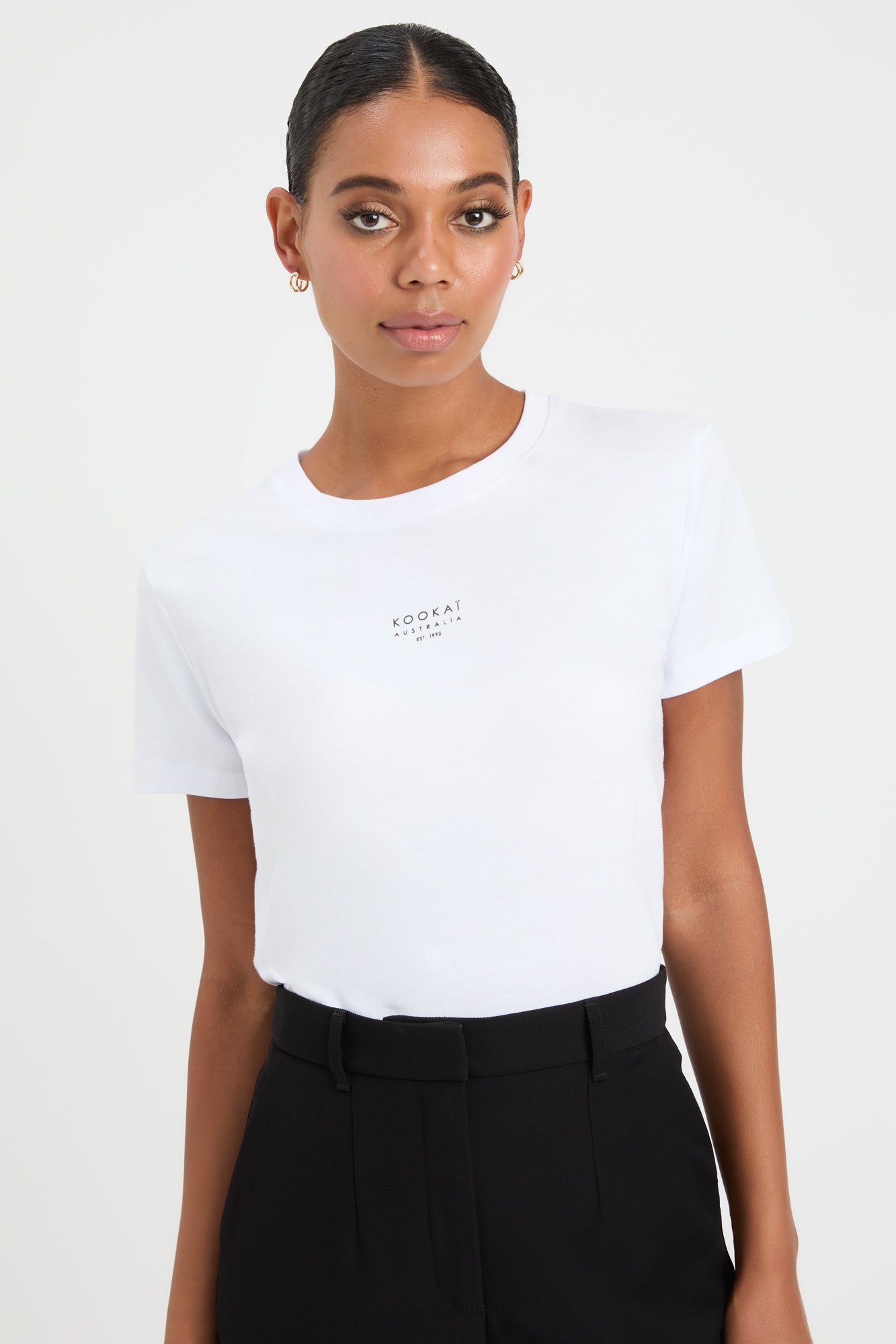 Sianna Short Sleeve Tee