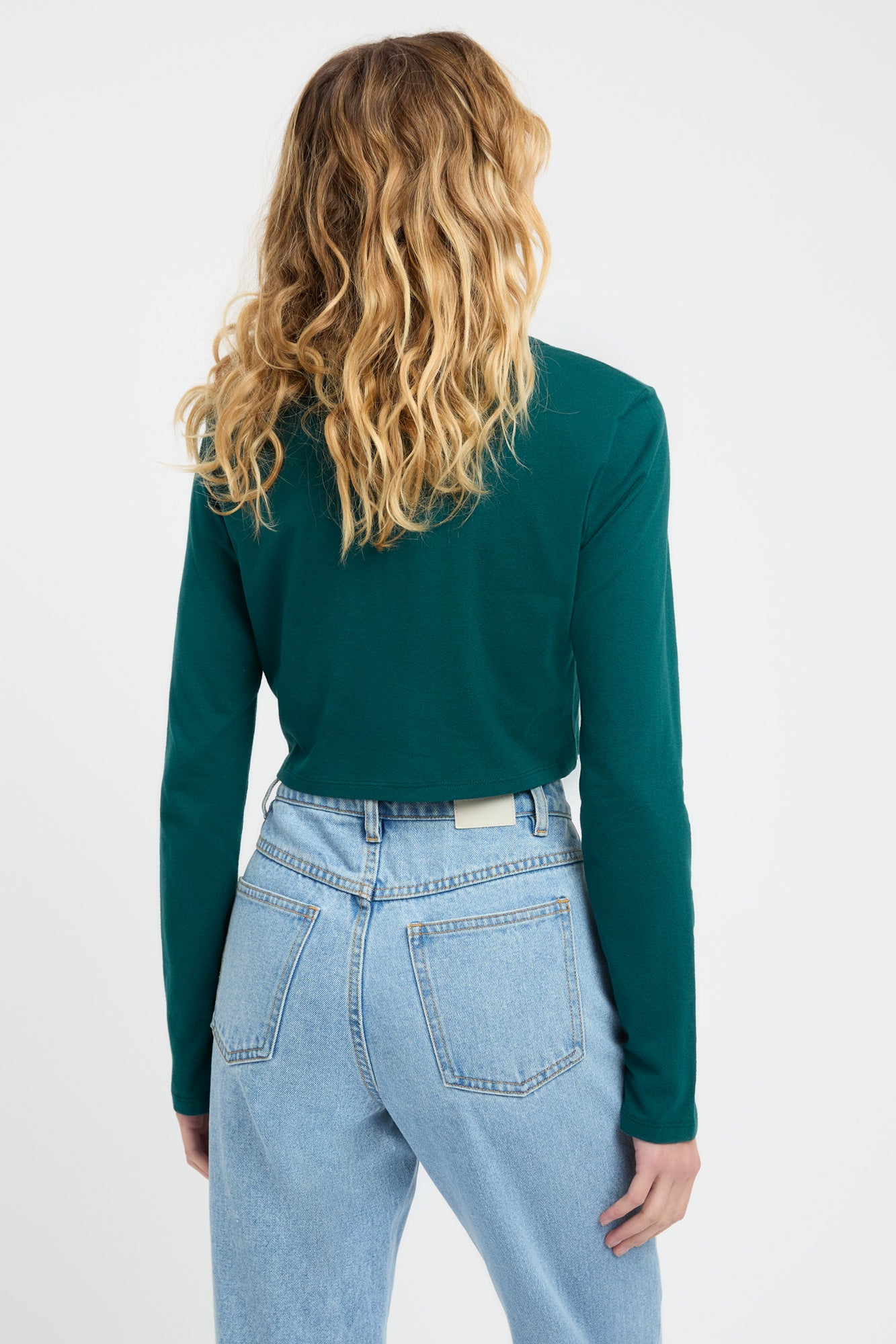 Lucienne Long Sleeve Top