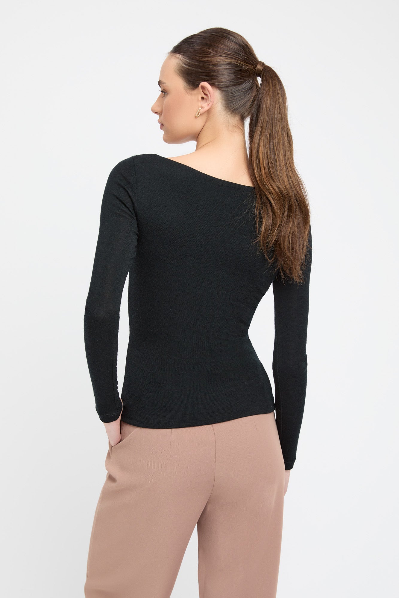 Flora Long Sleeve Top