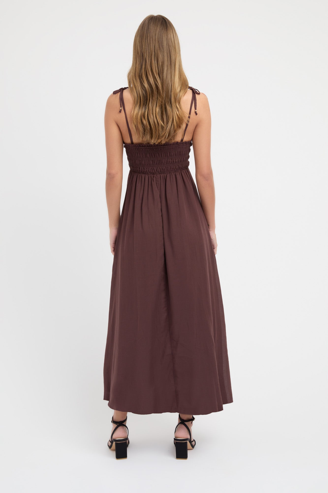 Georgette Day Dress