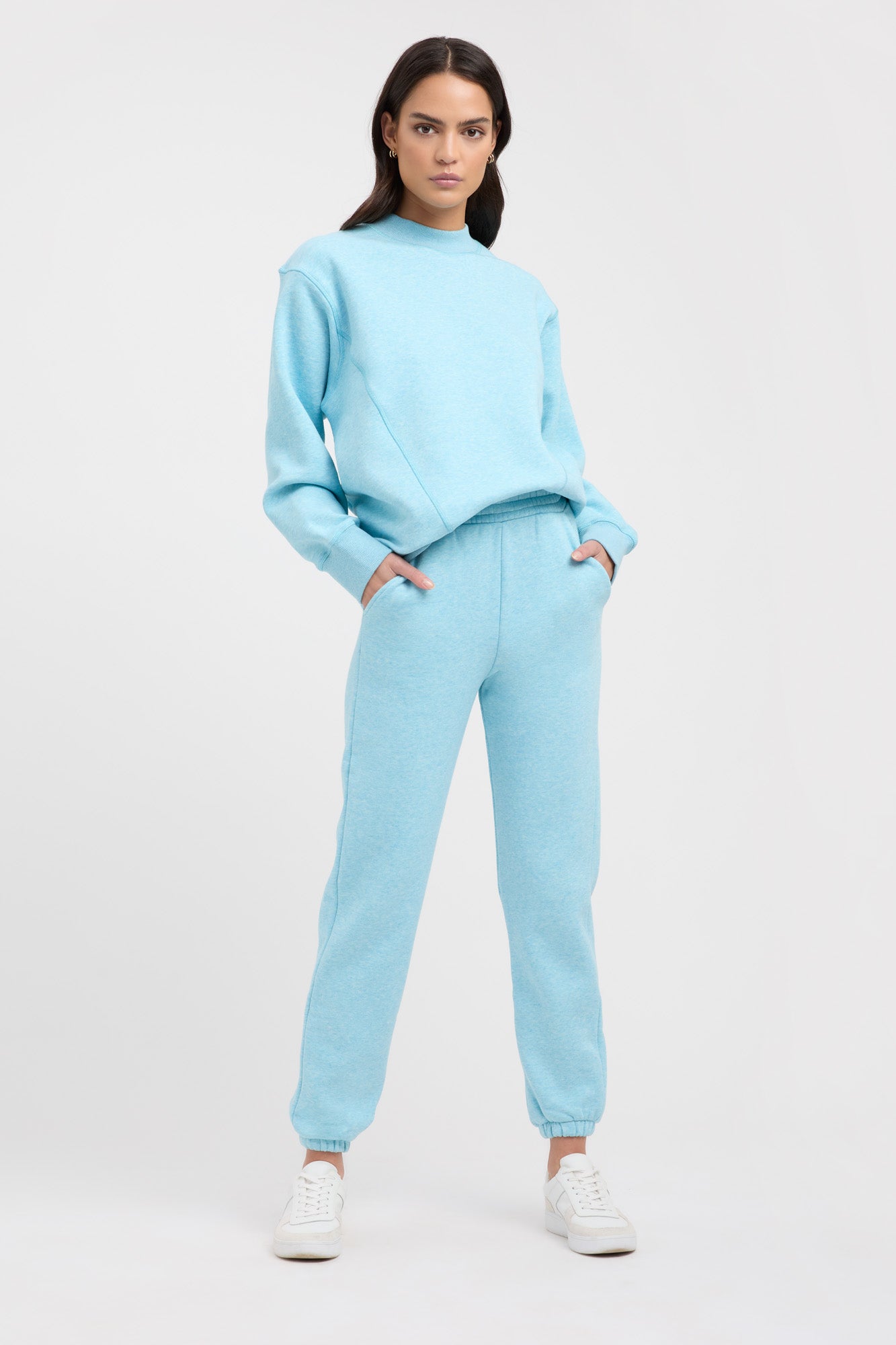 Brushed Jenna Track Pant