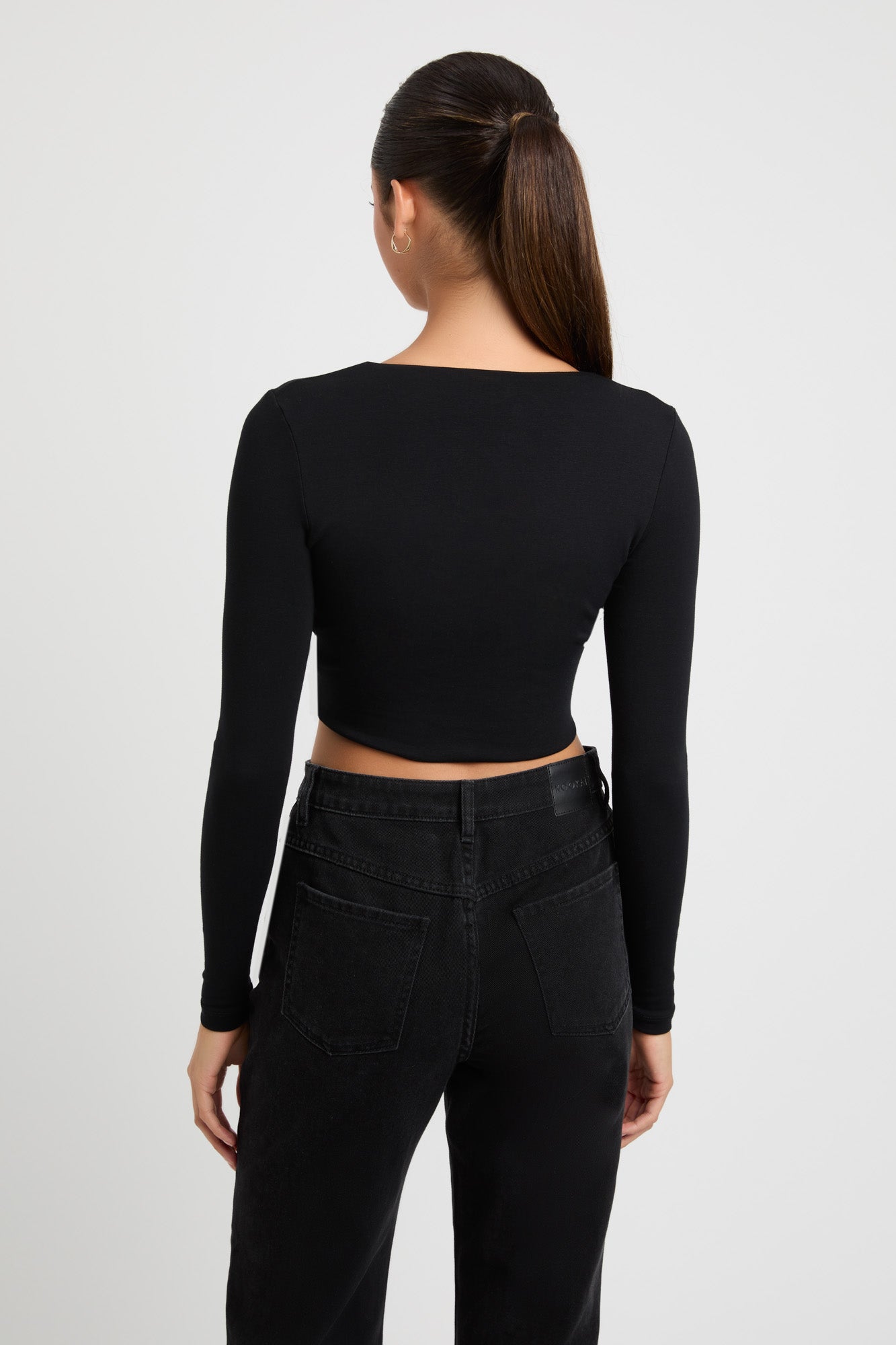 Rhys Twist Top