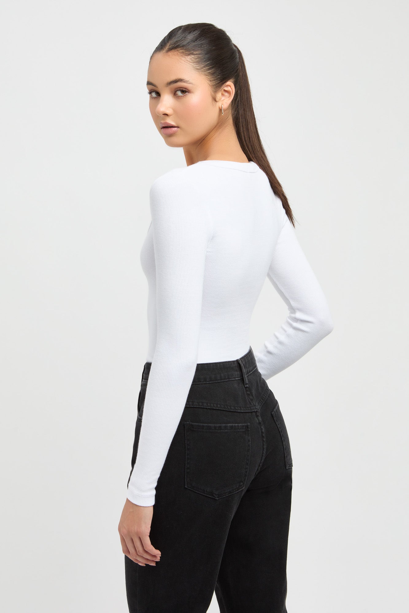 Quinn Long Sleeve Top