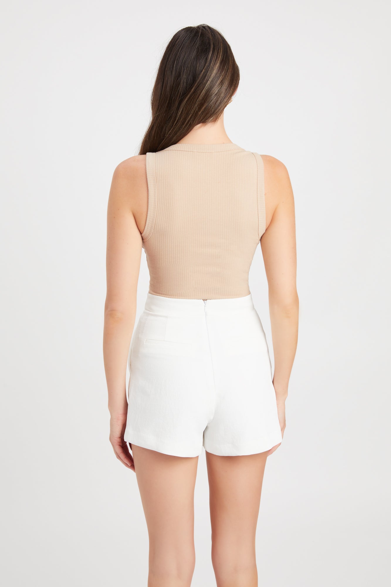 Icon Scoop Tank
