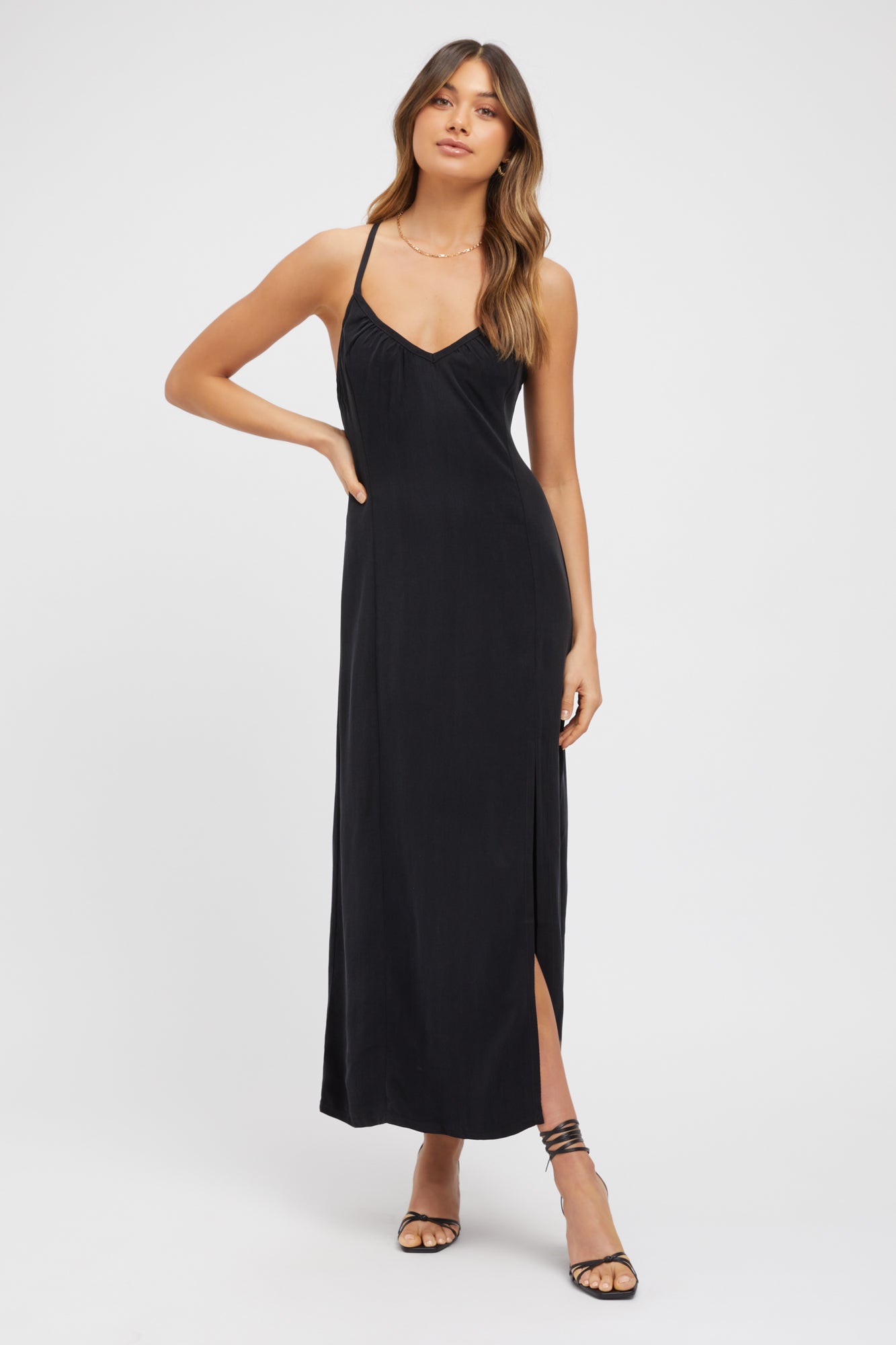 Clarisa Midi Dress
