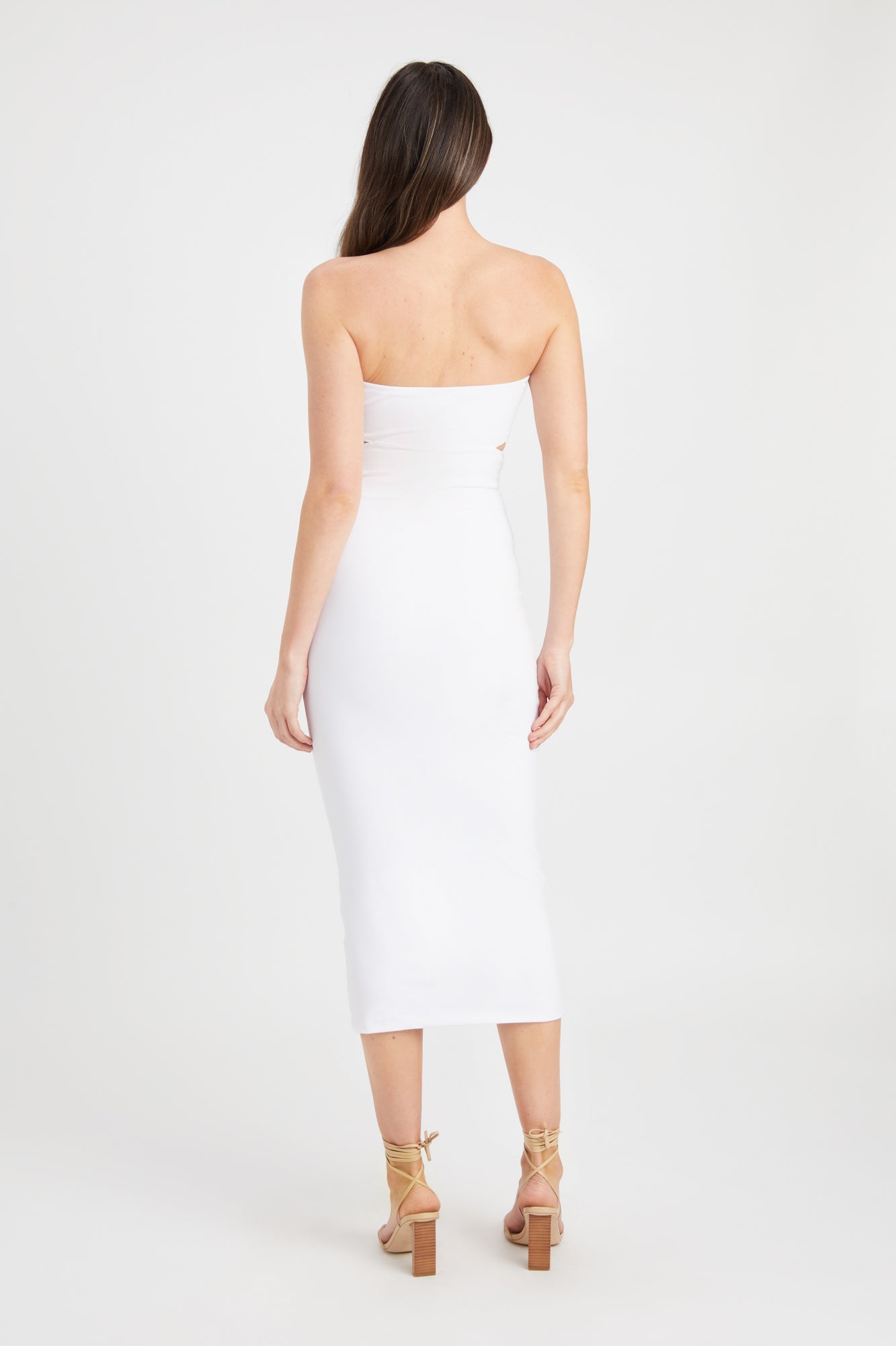 Solange Midi Dress