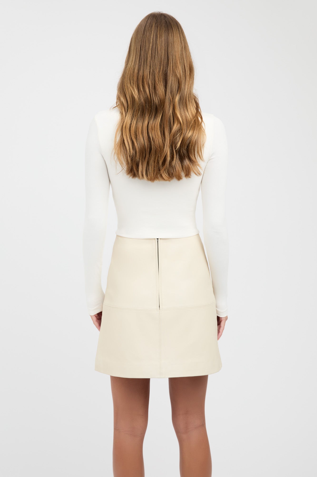 Long Sleeve Crop Top