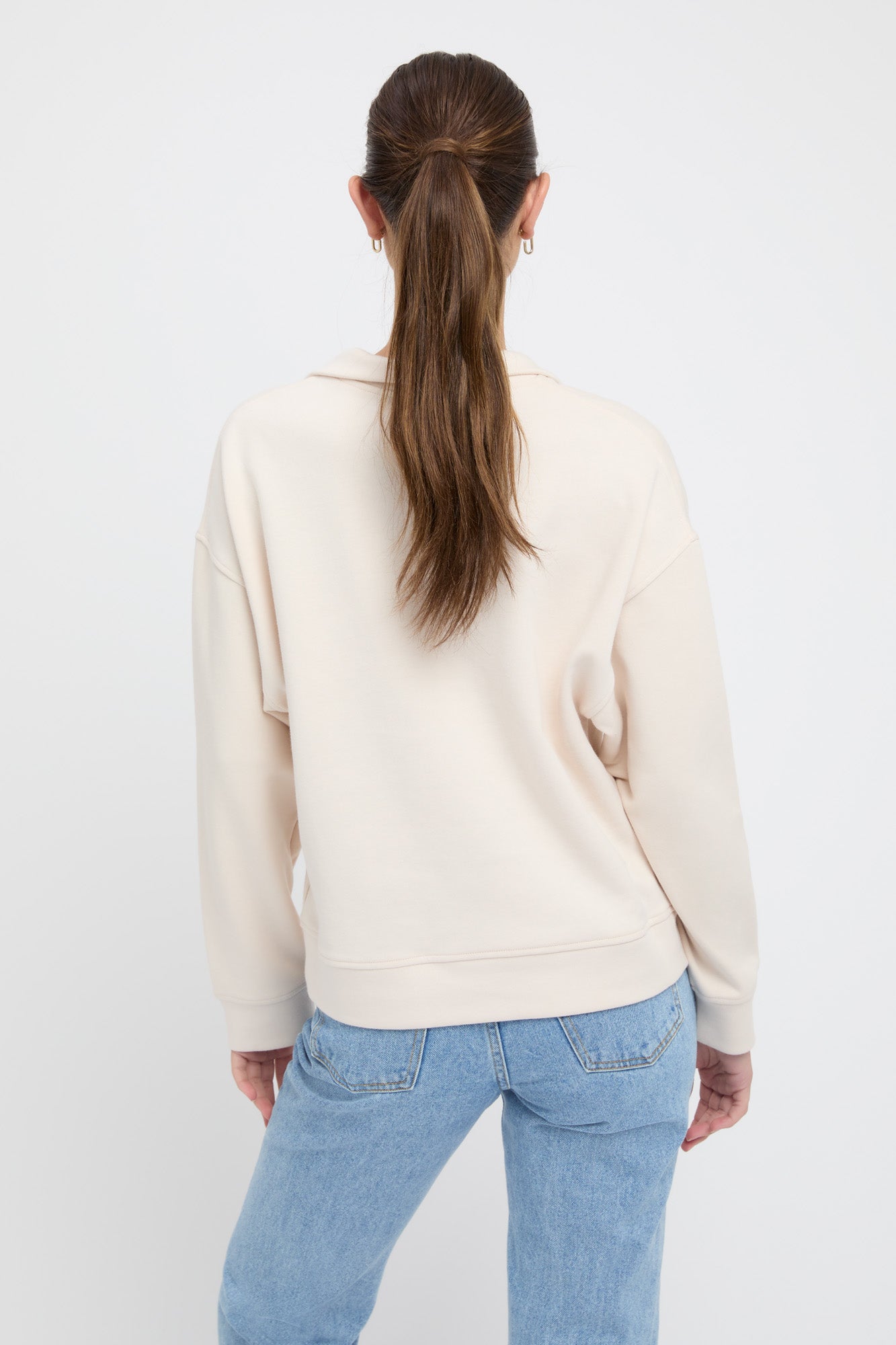 Oversized Vivien Sweatshirt