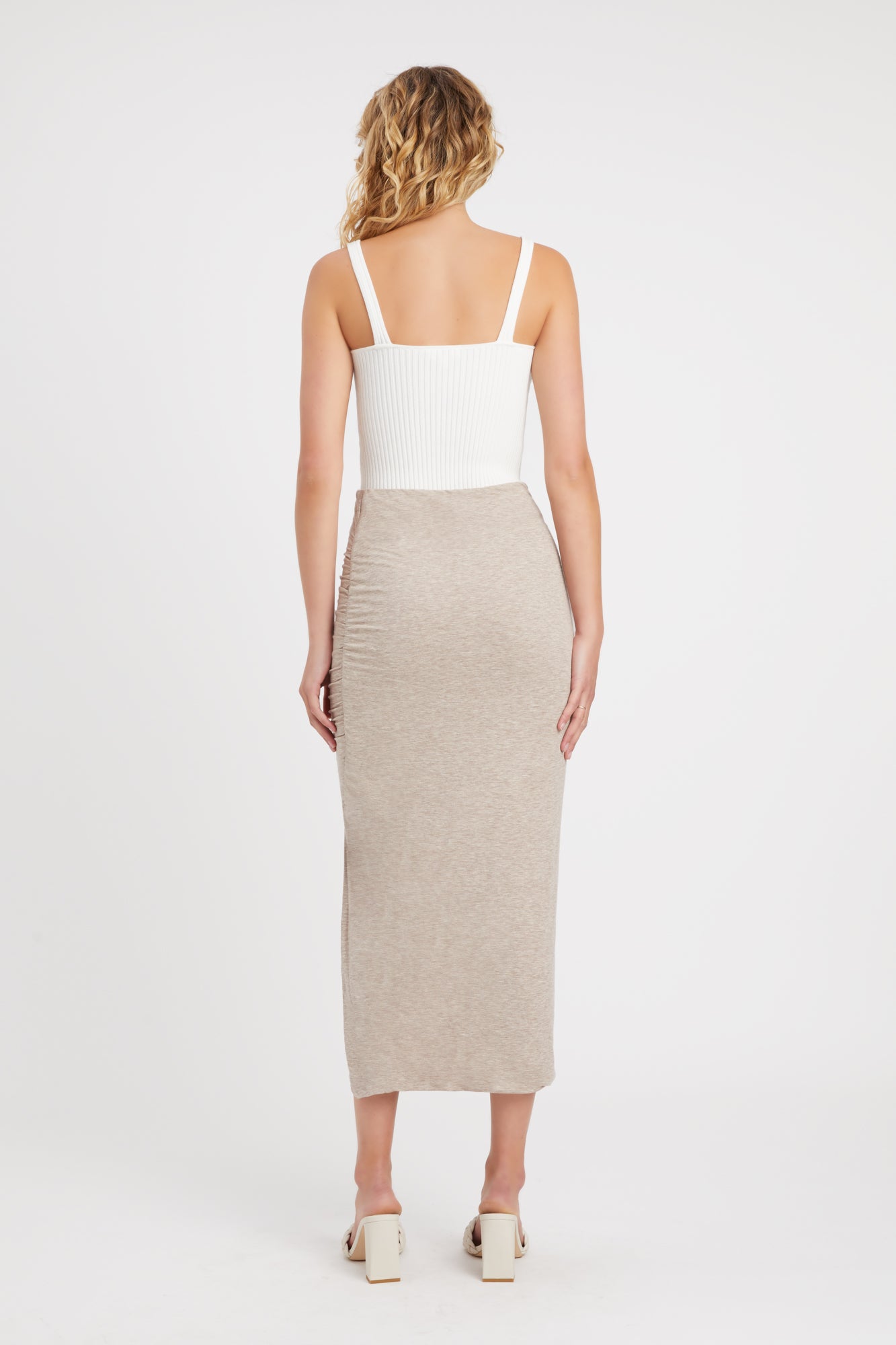 Heather Midi Skirt