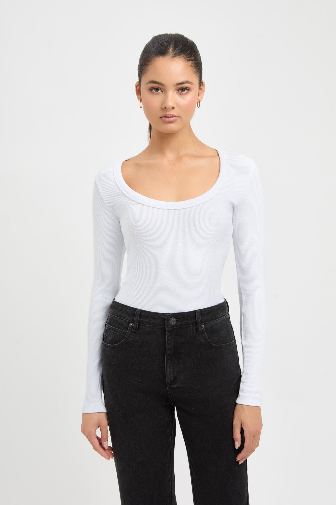 Quinn Long Sleeve Top