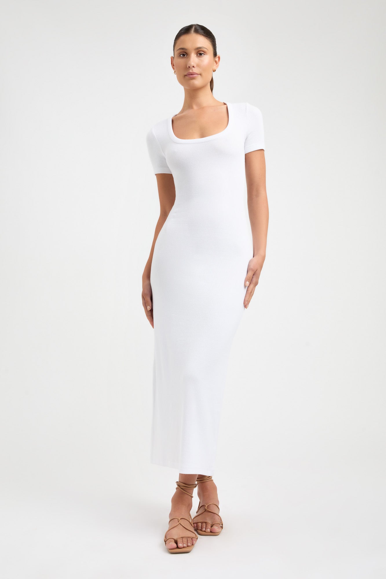 Morgan Midi Dress