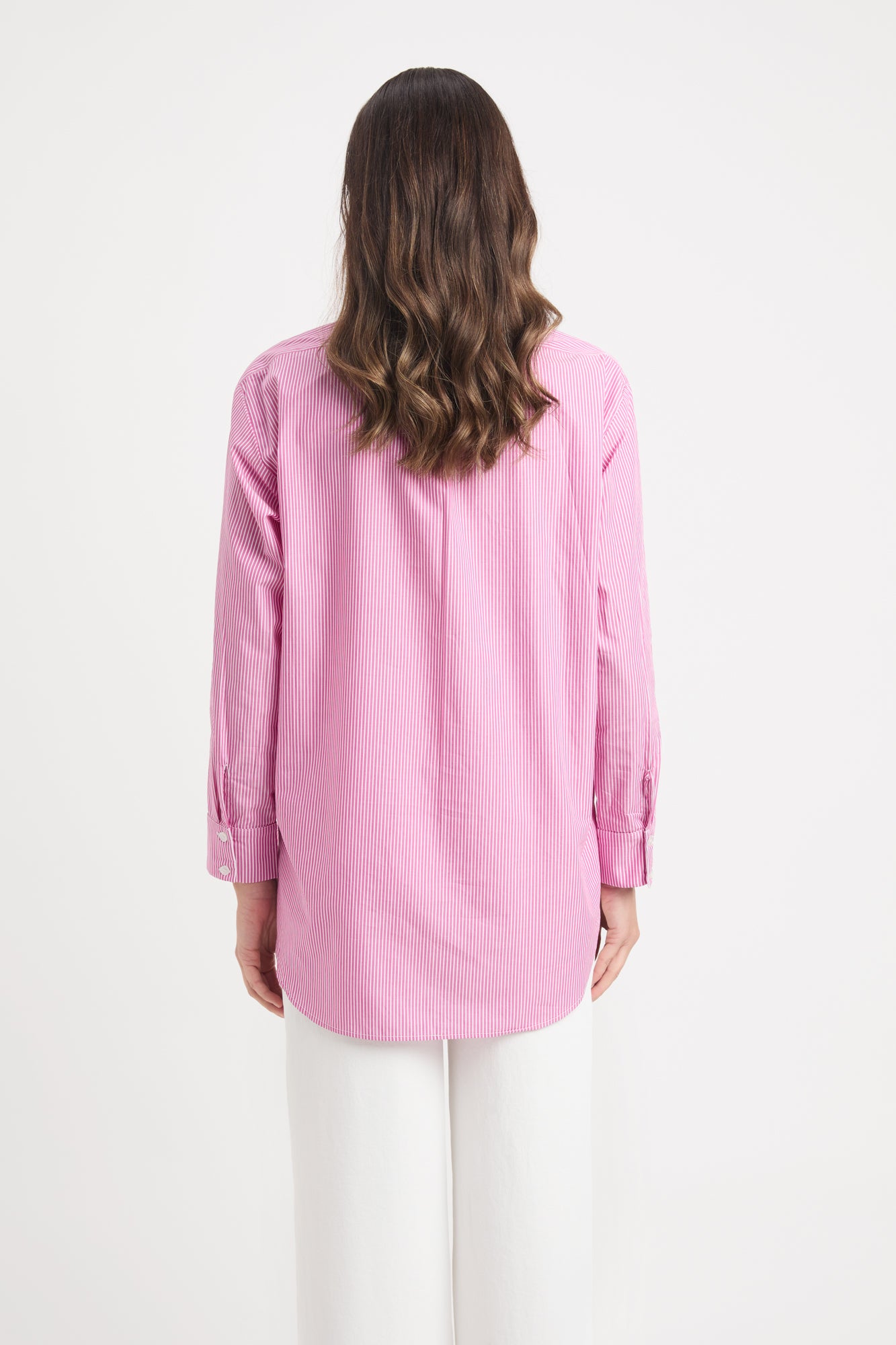 Gia Oversized Shirt