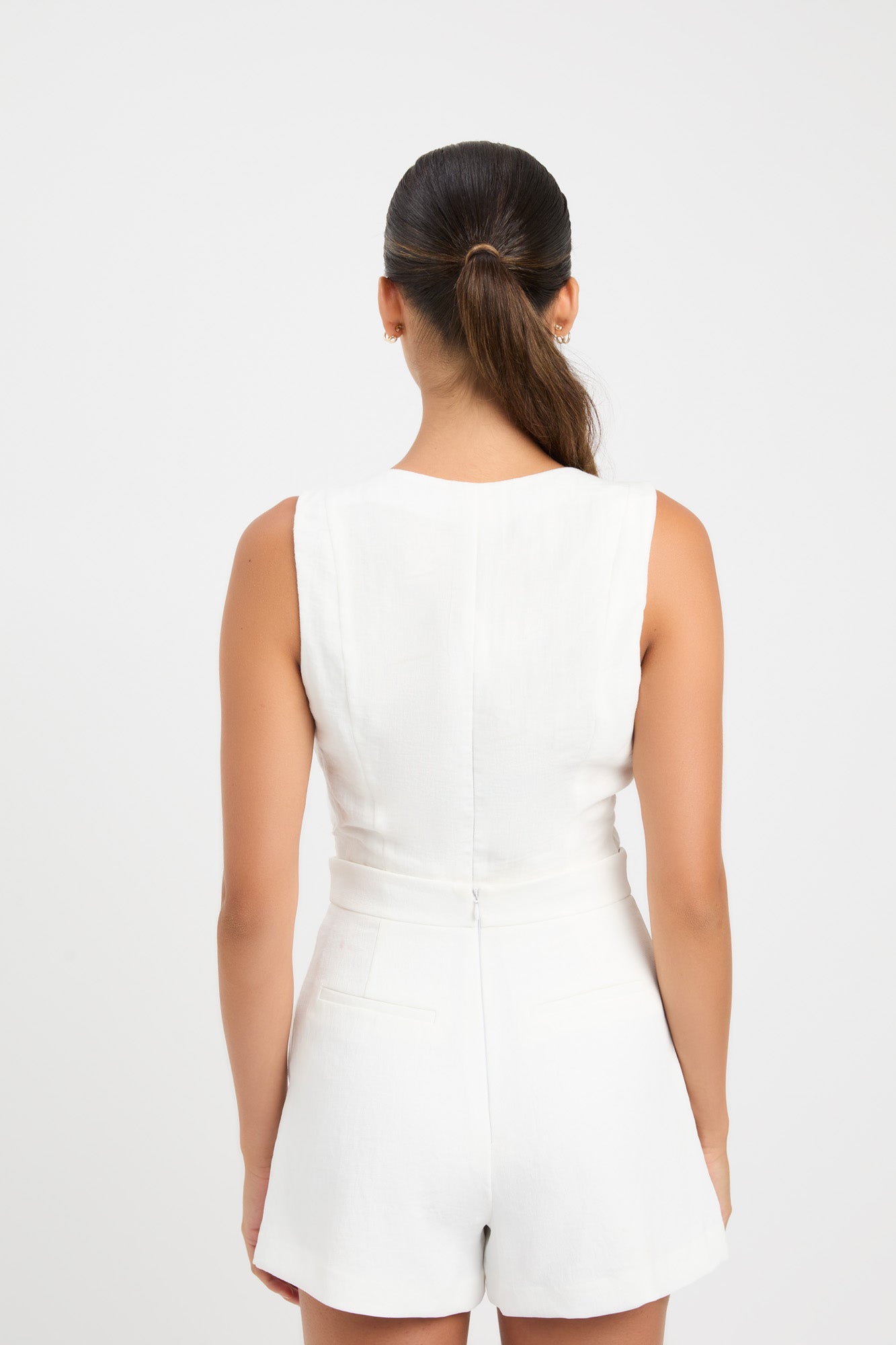 Hayman Sleeveless Top