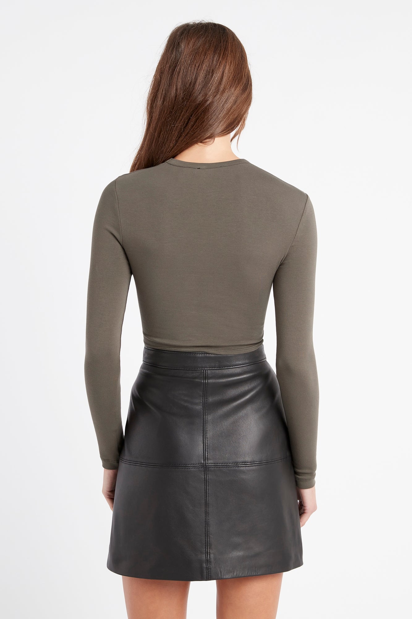 Liv Long Sleeve Crop