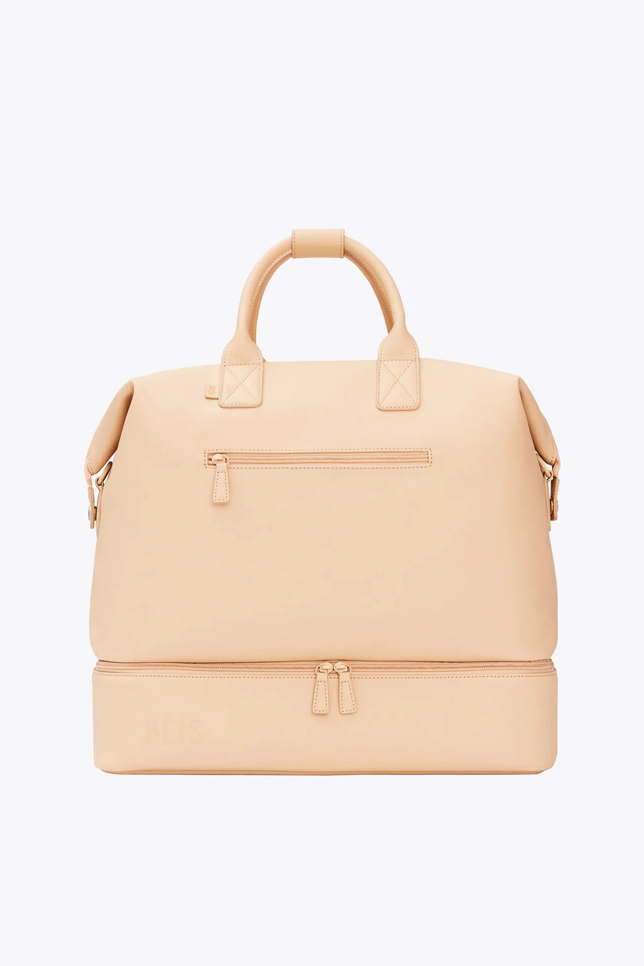 Resale The Premium Weekender in Beige