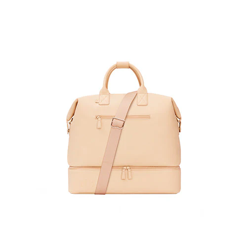 Resale The Premium Weekender in Beige