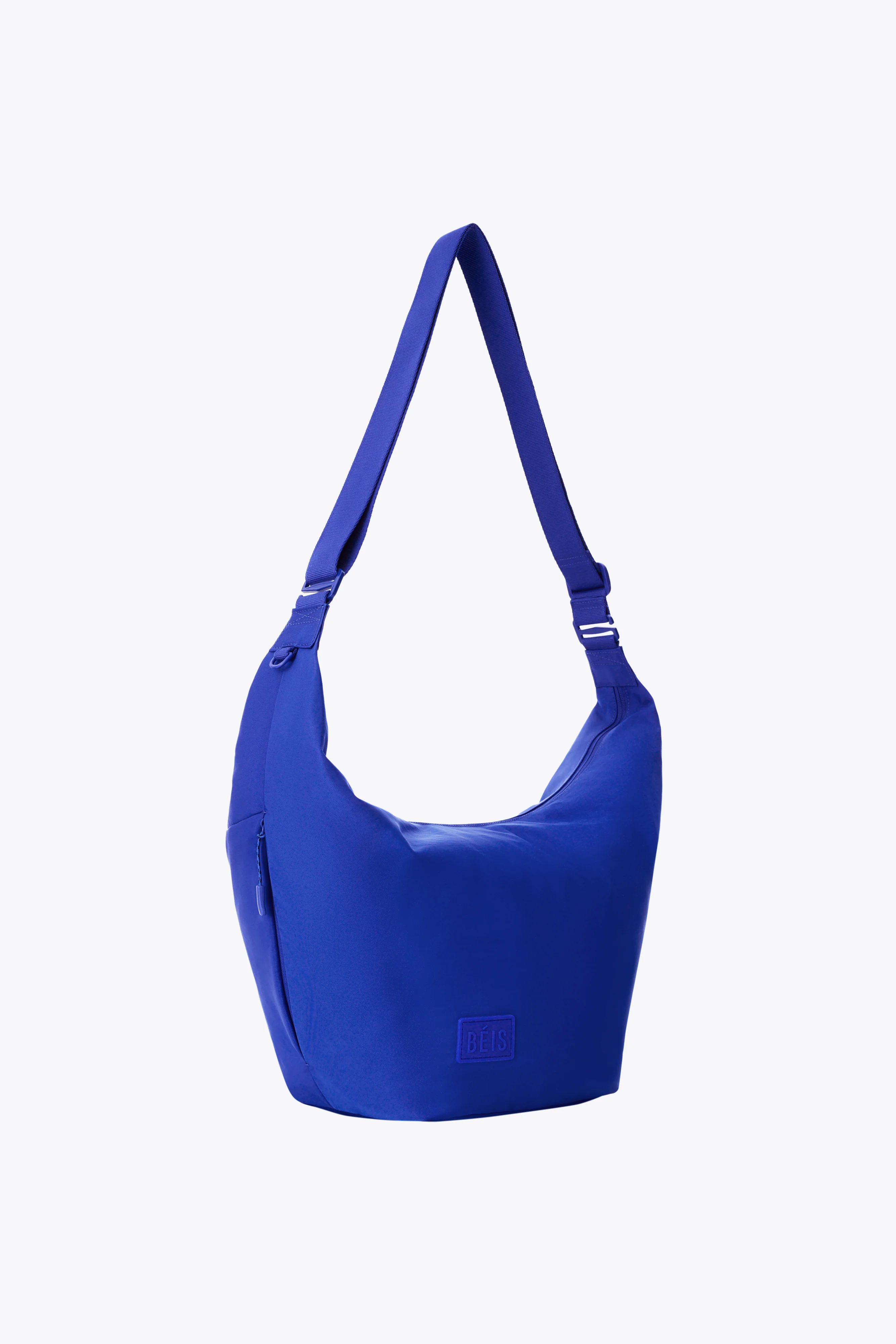 The Crescent Catchall in Cobalt Blue