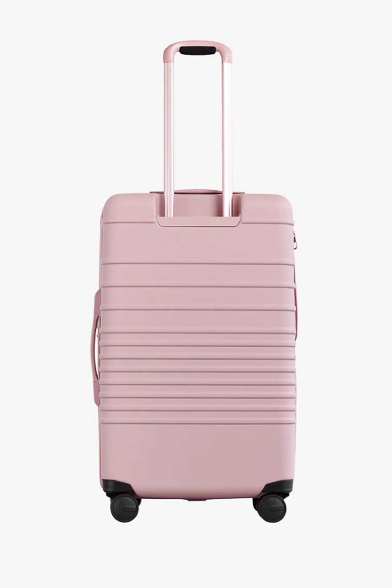 The Medium Check-In Roller in Atlas Pink
